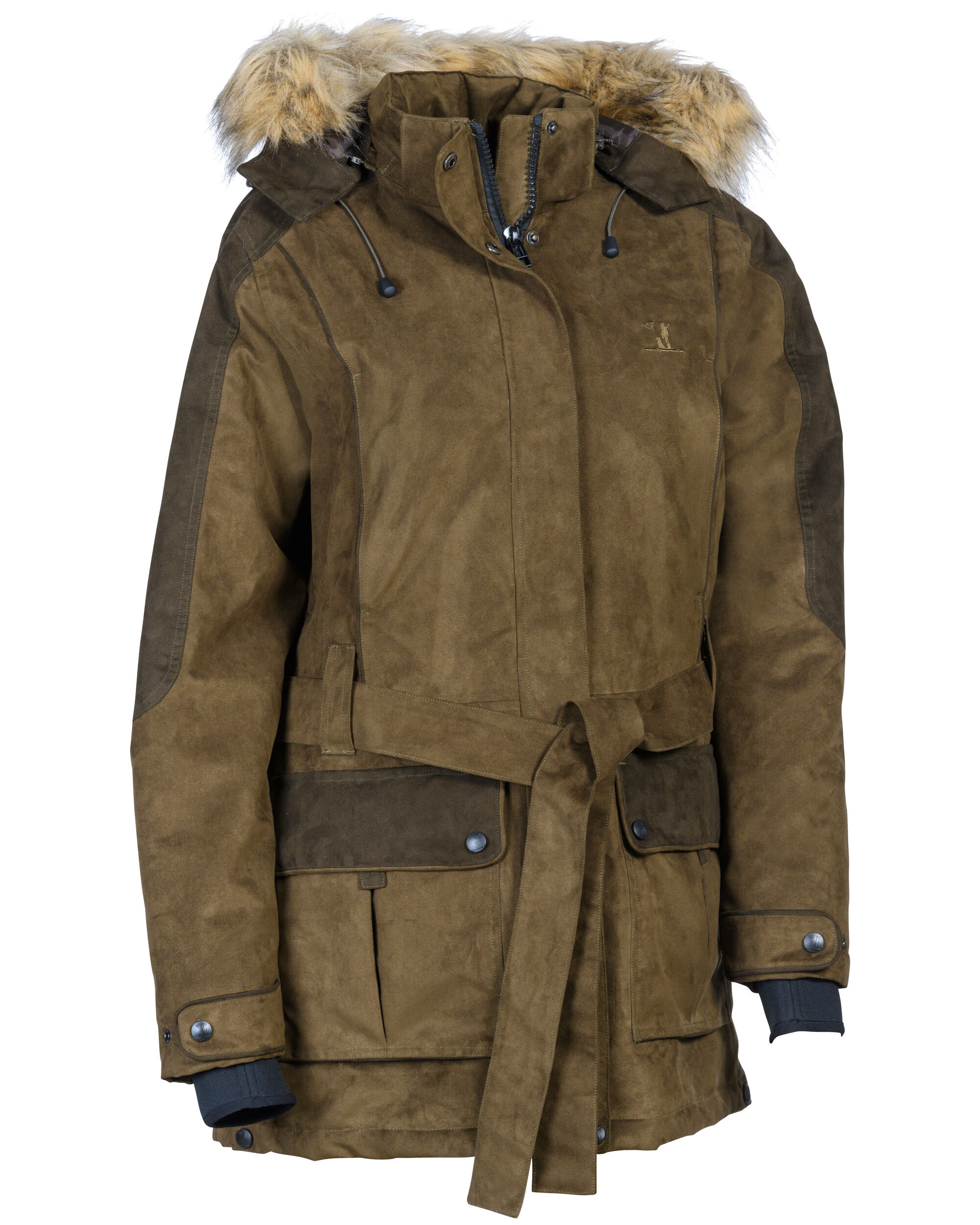 Percussion Damenjacke Grand Nord (Clair)