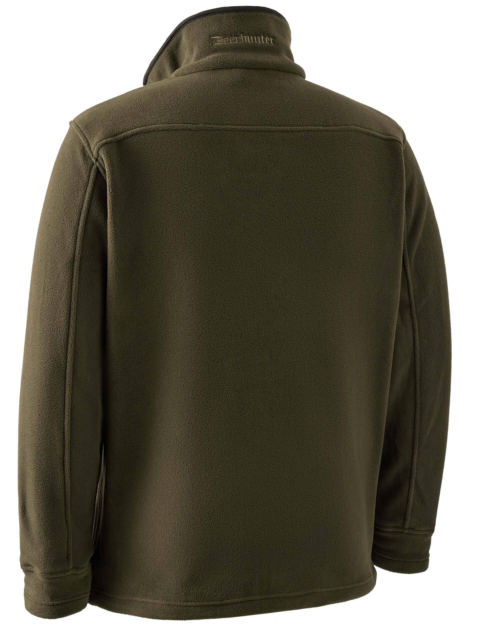 Deerhunter Eagle Fleecejacke (Tarmac Green)
