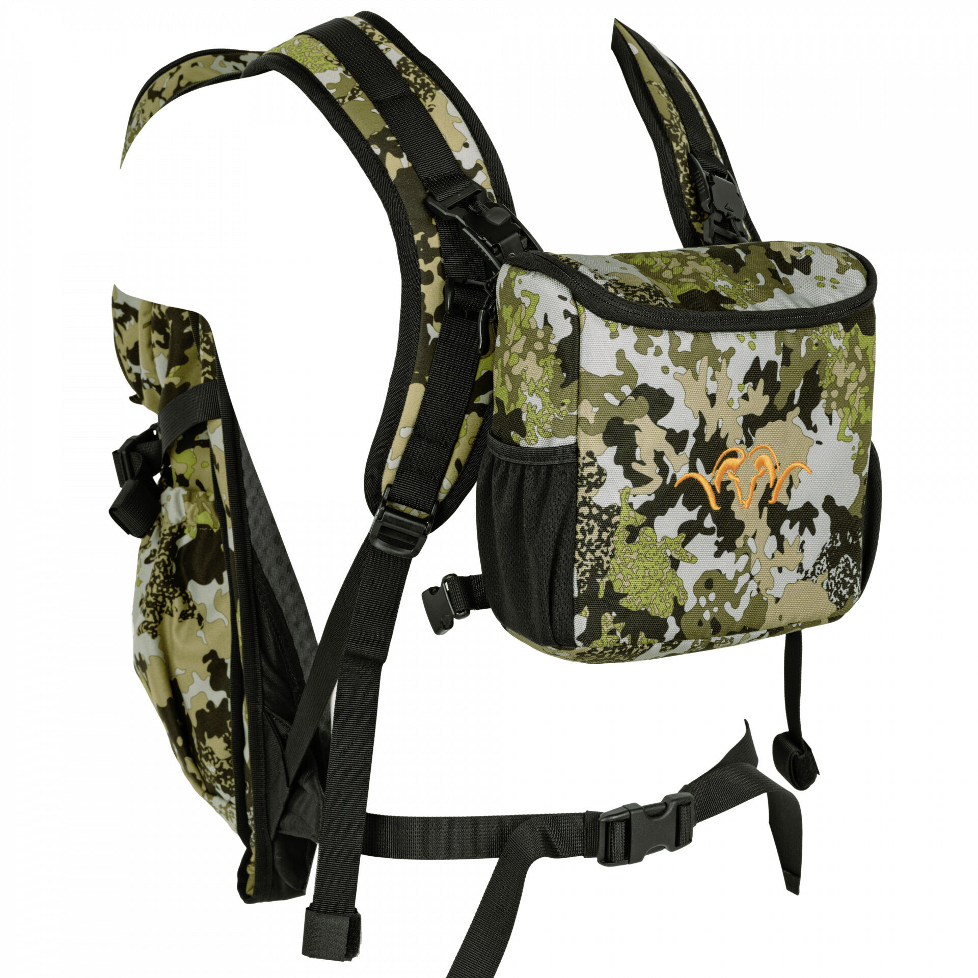 Blaser Brusttasche für Fernglas und Wärmebildgerät (Huntec-Camo) Blaser Brusttasche für Fernglas und Wärmebildgerät (Huntec-Camo)