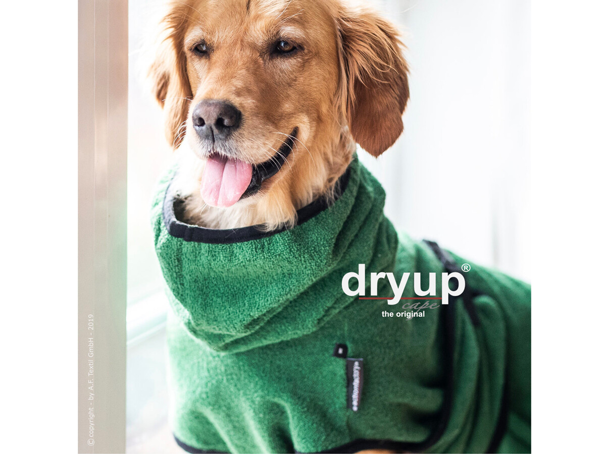 Actionfactory Trockencape DryUp (Dark Green) Actionfactory Trockencape DryUp (Dark Green)
