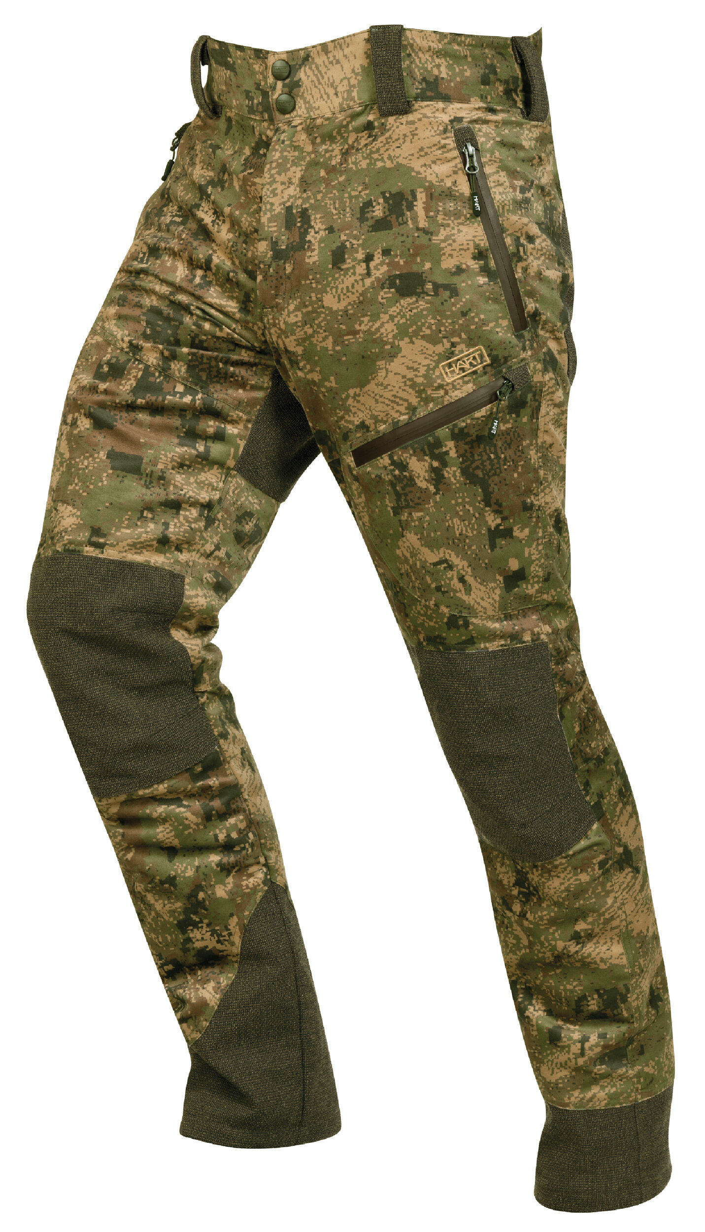Hart Skade-T Hose (Pixel Camo)