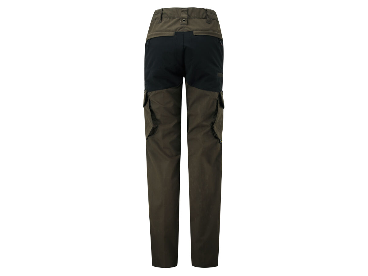 ShooterKing Cordura Damen-Jagdhose (zweifarbig, Zeckenschutz) ShooterKing Cordura Damen-Jagdhose (zweifarbig, Zeckenschutz)