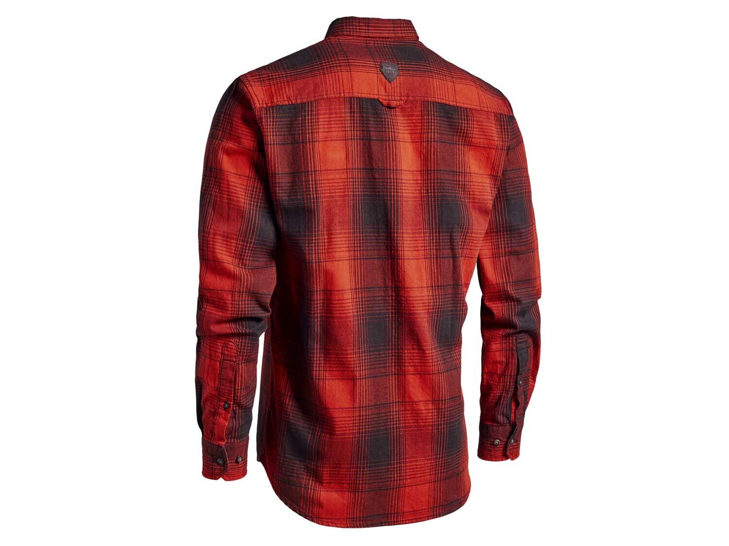 Northern Hunting Bark Hemd (Rot) Northern Hunting Bark Hemd (Rot)