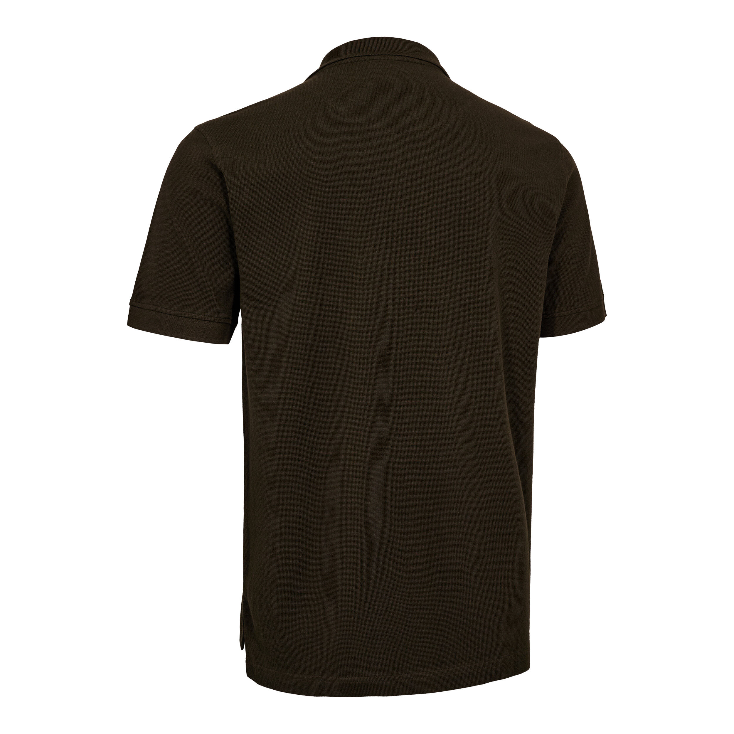 Deerhunter Poloshirt Griffin (Brown)
