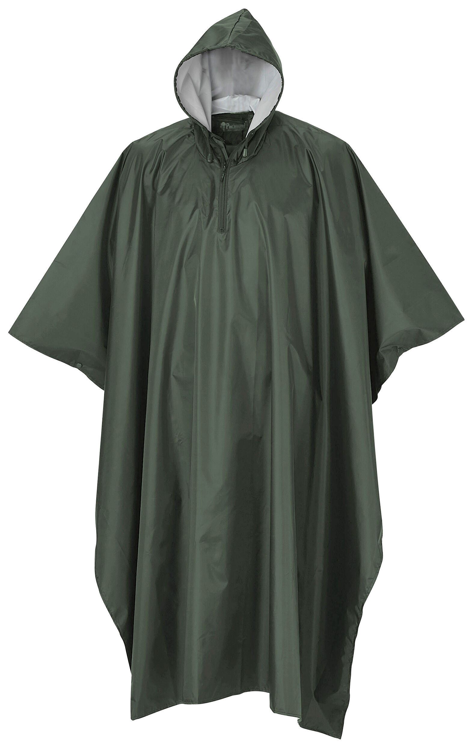 Pinewood Rainfall Poncho (Grün) Pinewood Rainfall Poncho (Grün)