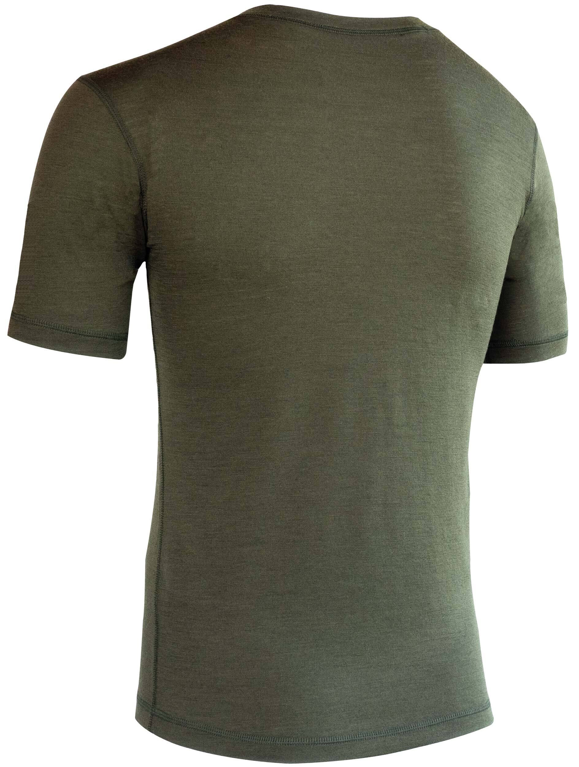 PSS Merinoshirt X-treme Merino (grün) PSS Merinoshirt X-treme Merino (grün)