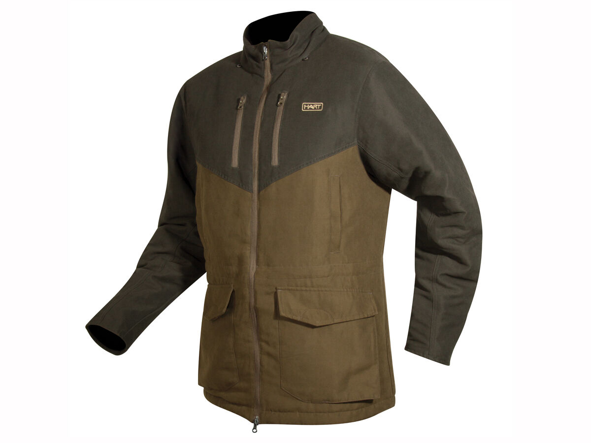 Hart Lochmor-J Jacke Hart Lochmor-J Jacke