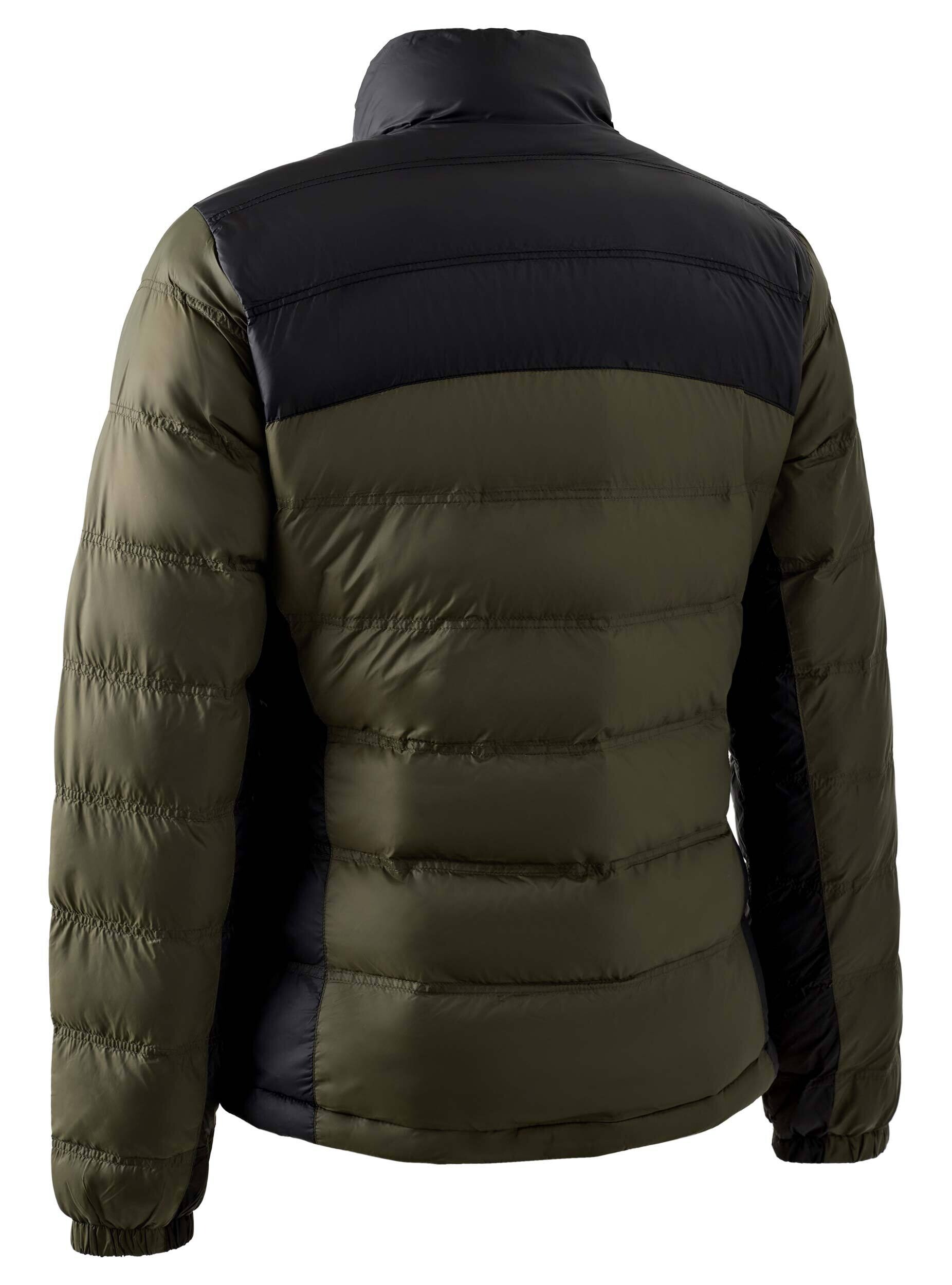 Deerhunter Lady Northward wattierte Jacke (Rifle Green) Deerhunter Lady Northward wattierte Jacke (Rifle Green)