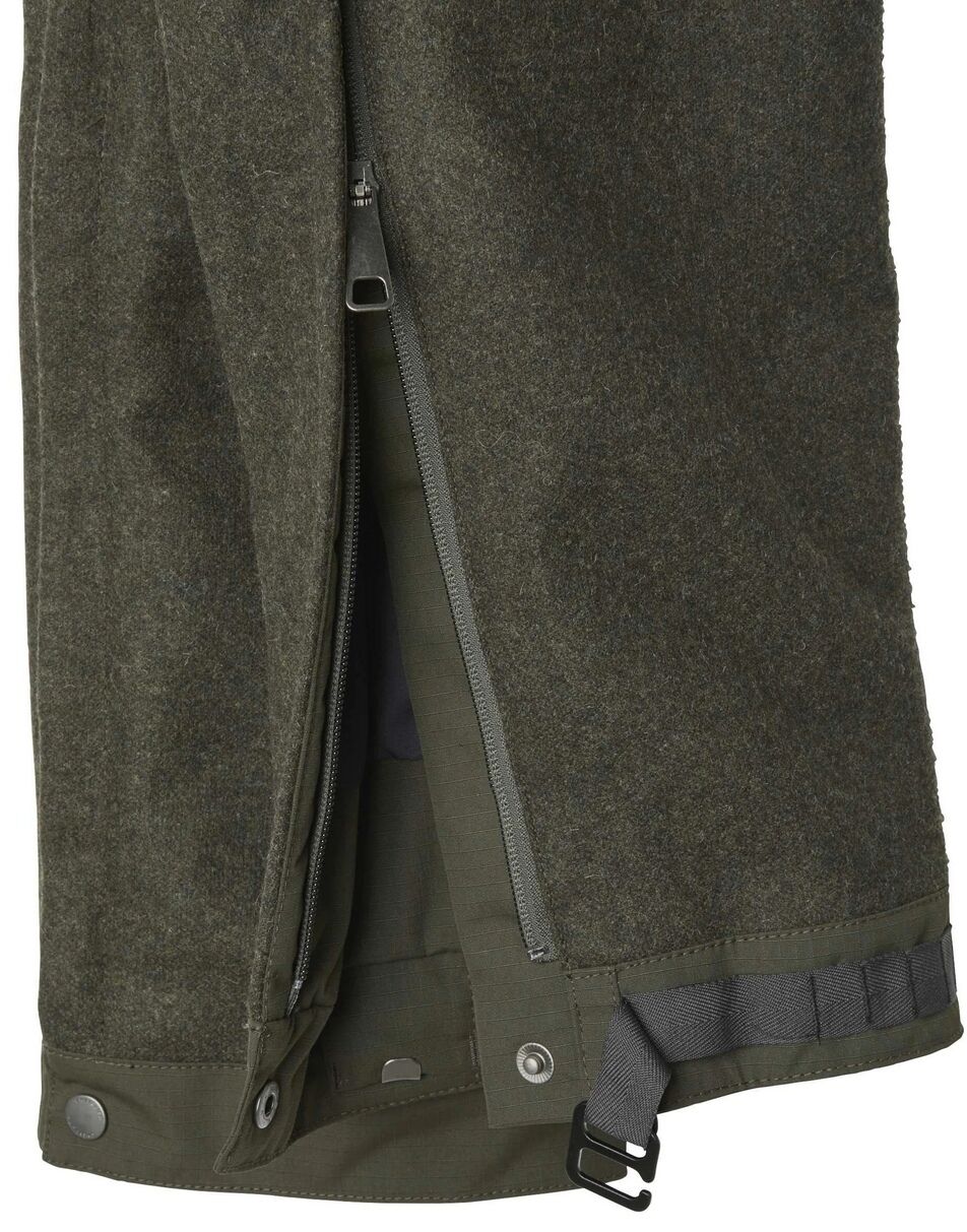 Chevalier Lodenhose  (Dark Green Melange)