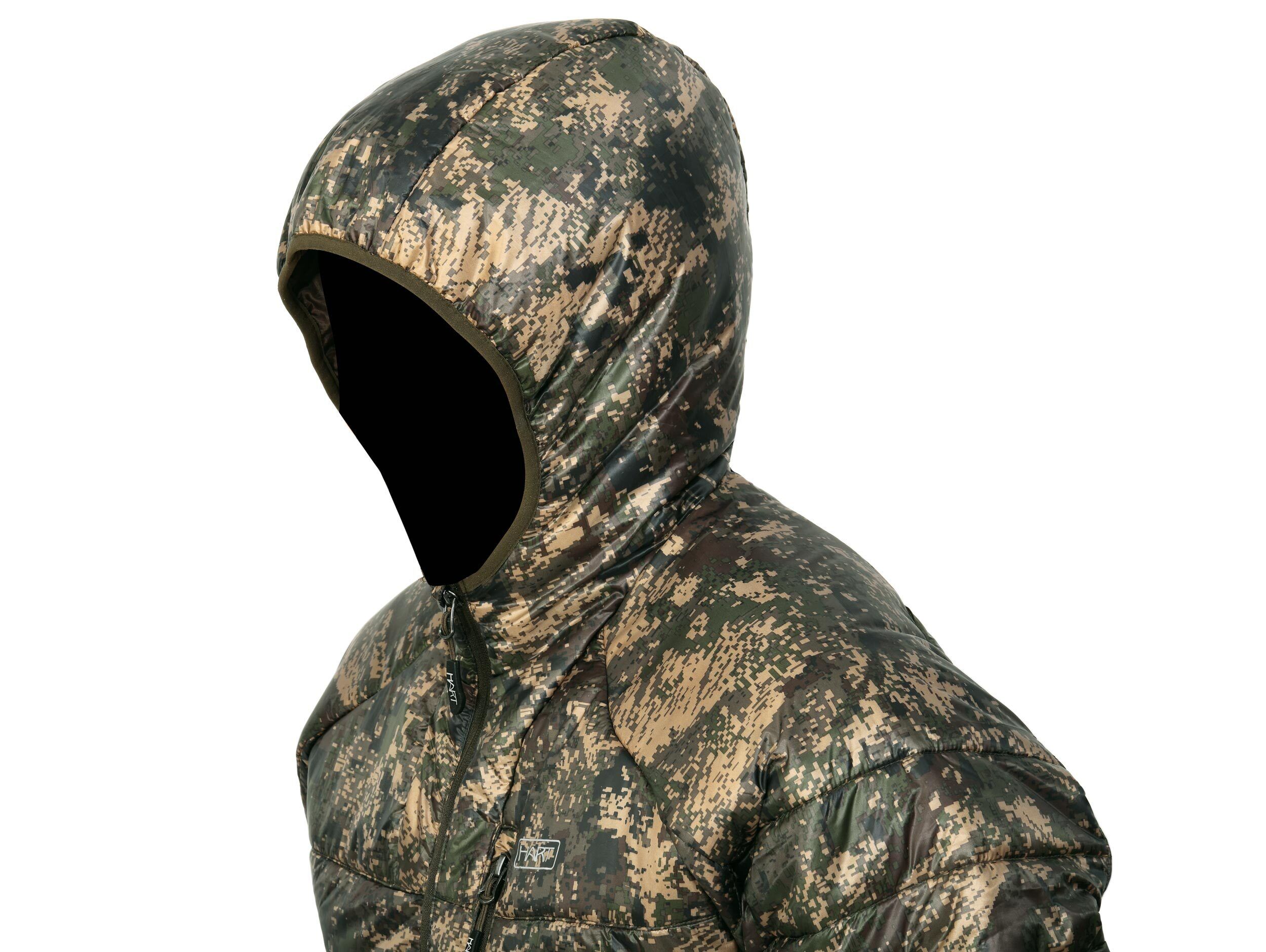 Hart Alpine-J Jagdjacke (Pixel Forest) Hart Alpine-J Jagdjacke (Pixel Forest)