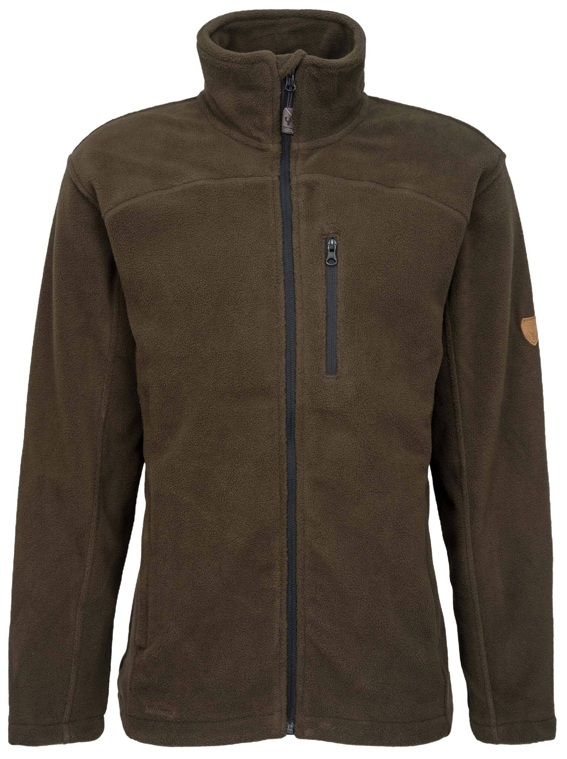 Hubertus Fleecejacke Eifel (jagdgrün) Hubertus Fleecejacke Eifel (jagdgrün)