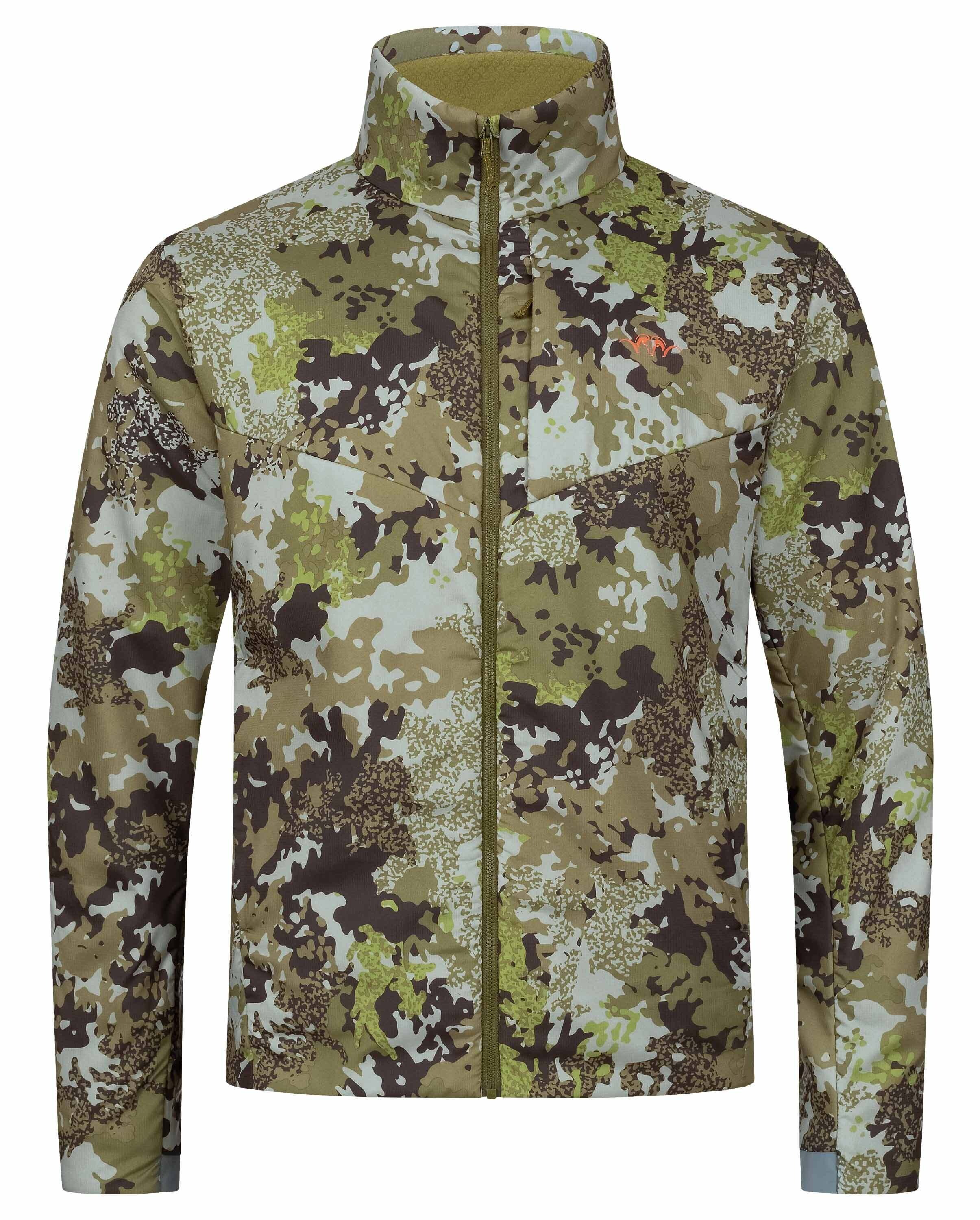 Blaser Stretchjacke Alpha (HunTec Camouflage)