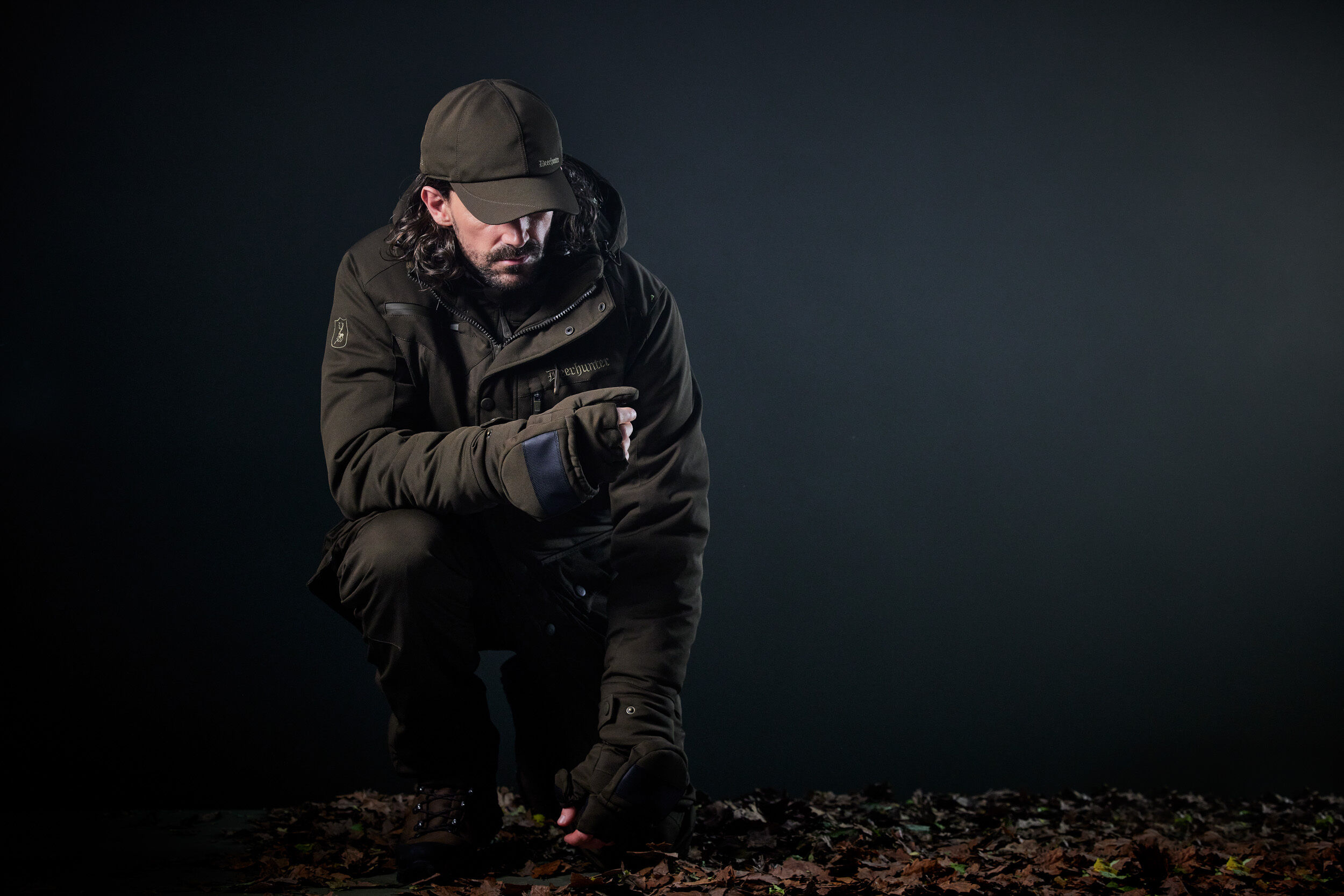 Deerhunter Muflon Pro Hose (Green)