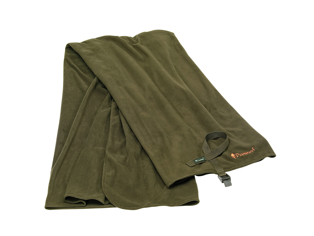Pinewood Comfy Fleecedecke