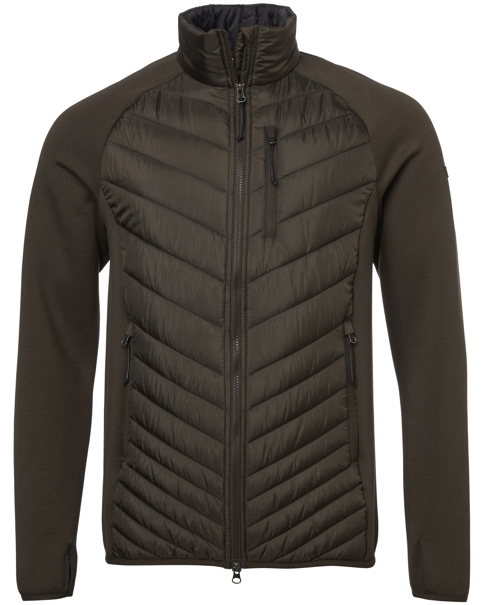 Chevalier Hybridjacke Hunter (Leather Brown)