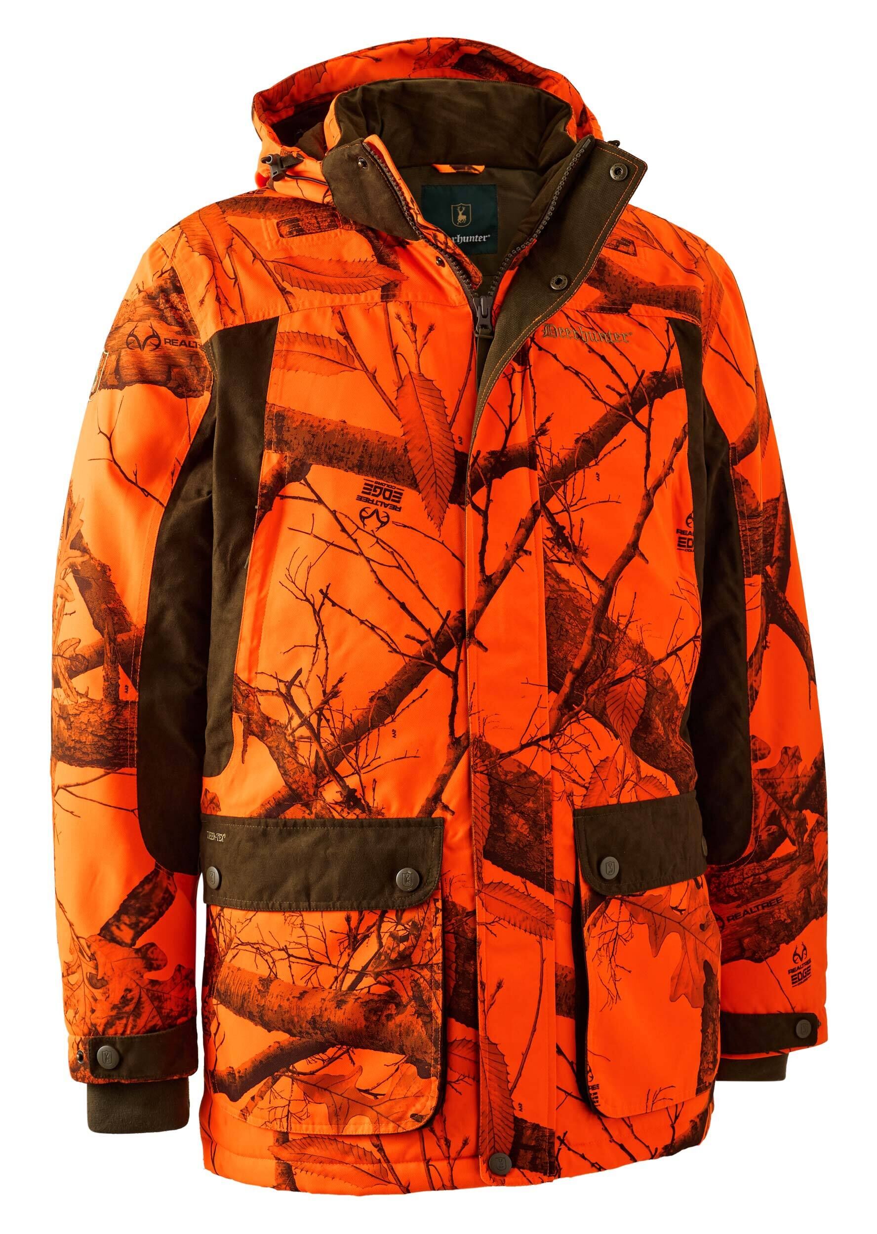 Deerhunter Eagle Winterjacke (Realtree Edge Orange) Deerhunter Eagle Winterjacke (Realtree Edge Orange)
