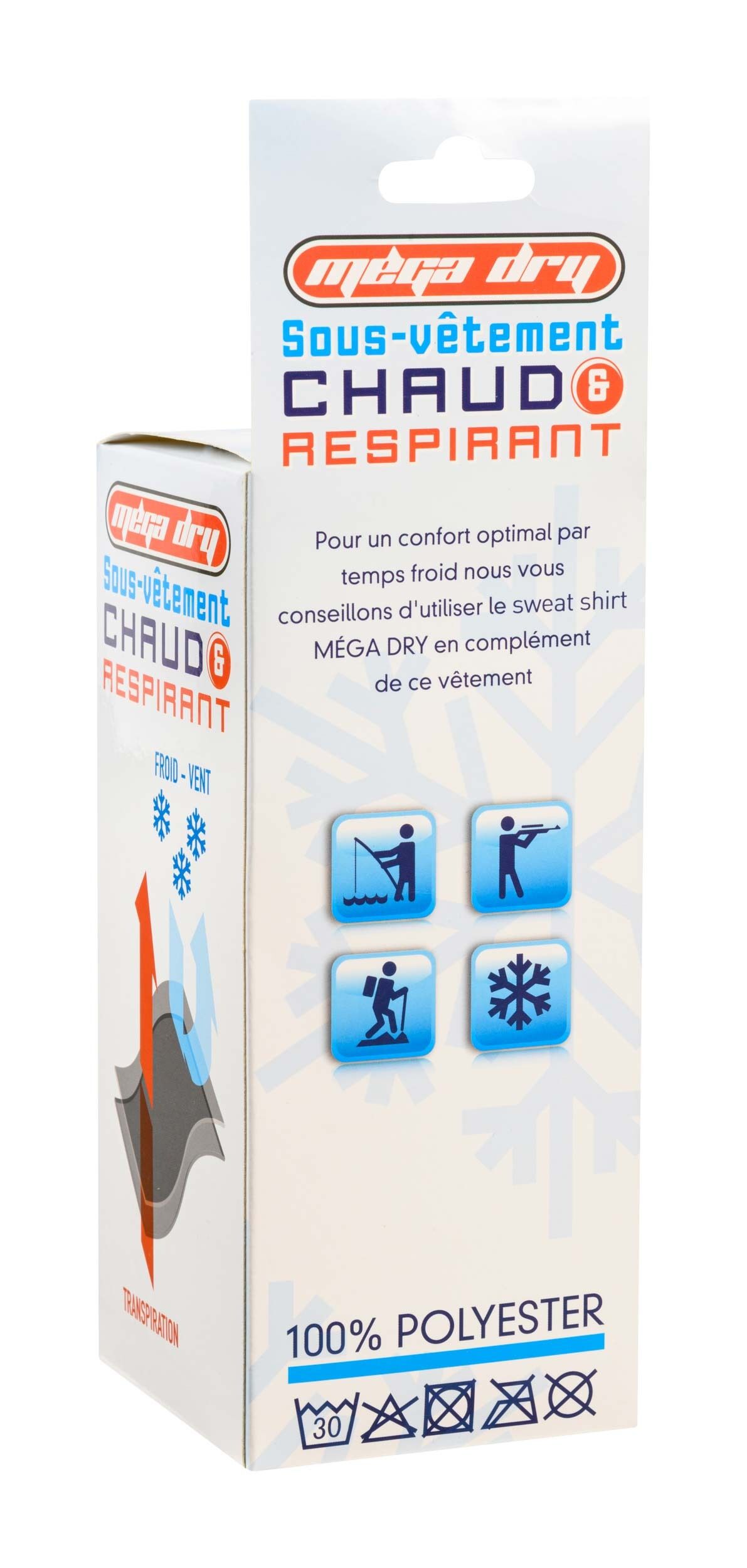 Percussion Langarmshirt Megadry (Khaki) Percussion Langarmshirt Megadry (Khaki)