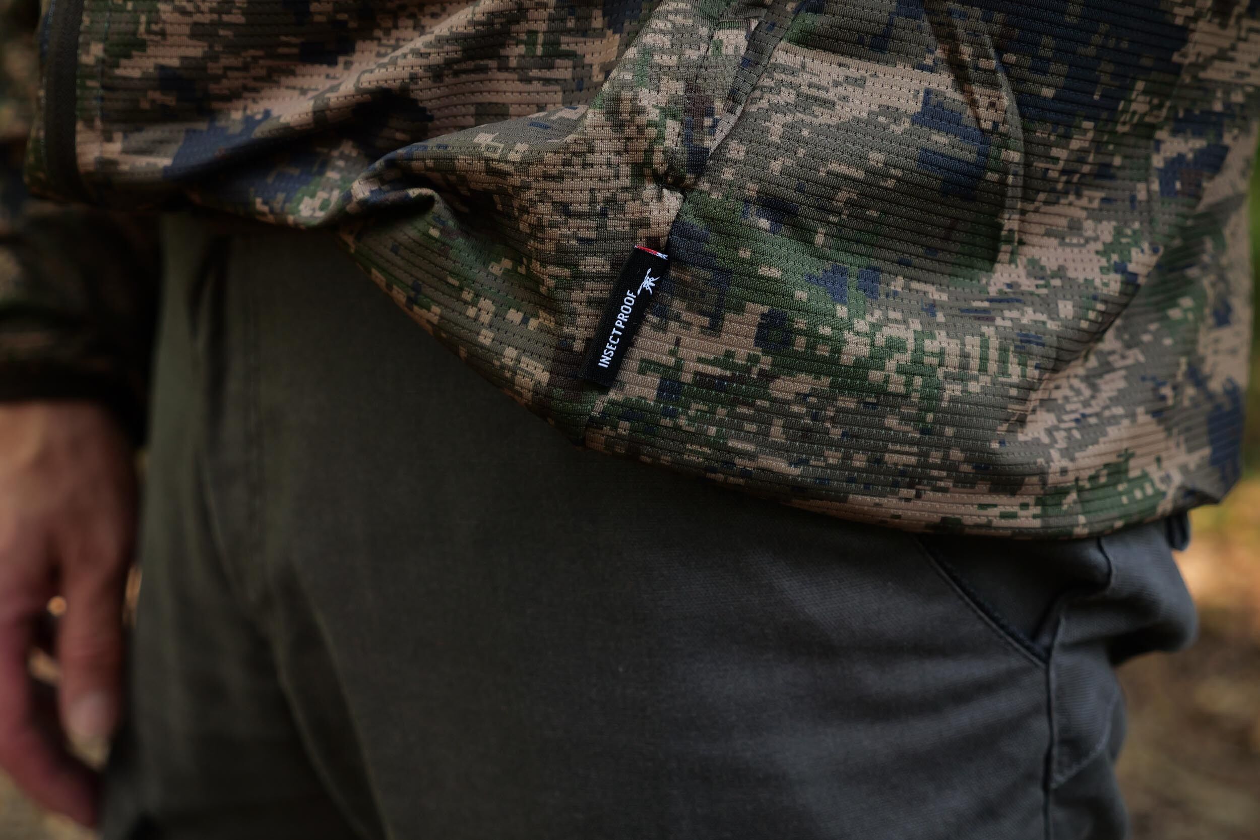 Hart Ural-JC Cover Überziehjacke (Pixel Forest) Hart Ural-JC Cover Überziehjacke (Pixel Forest)