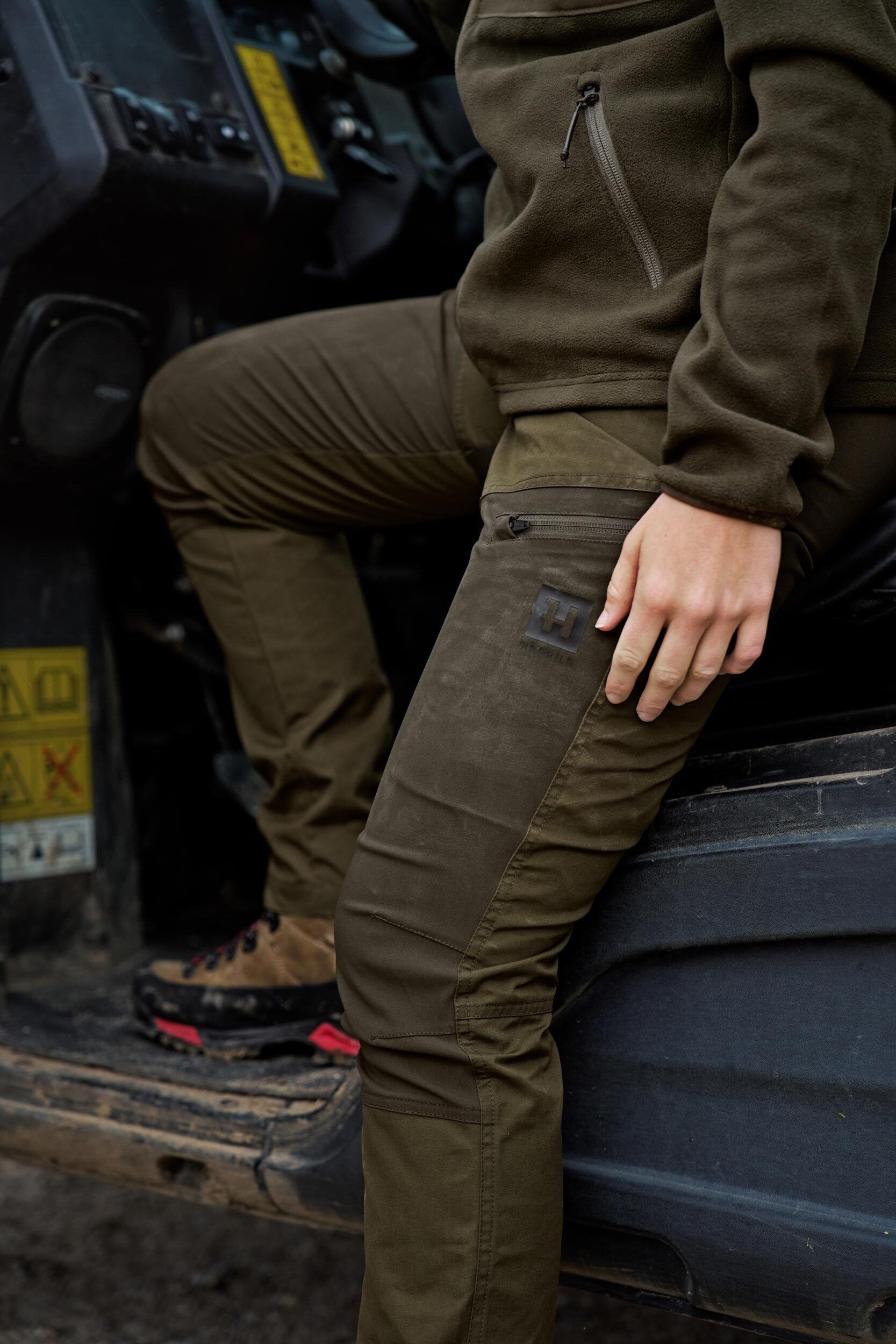 Härkila Fjell-Hose Damen (olive/green) Härkila Fjell-Hose Damen (olive/green)