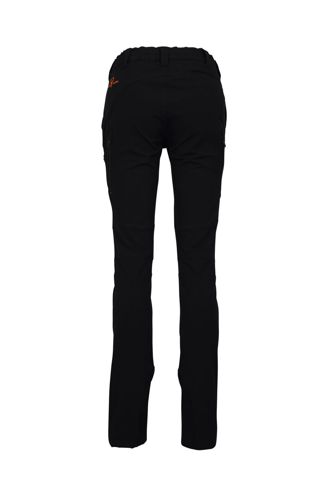 Hubertus Damen-Stretchhose Emma (schwarz)