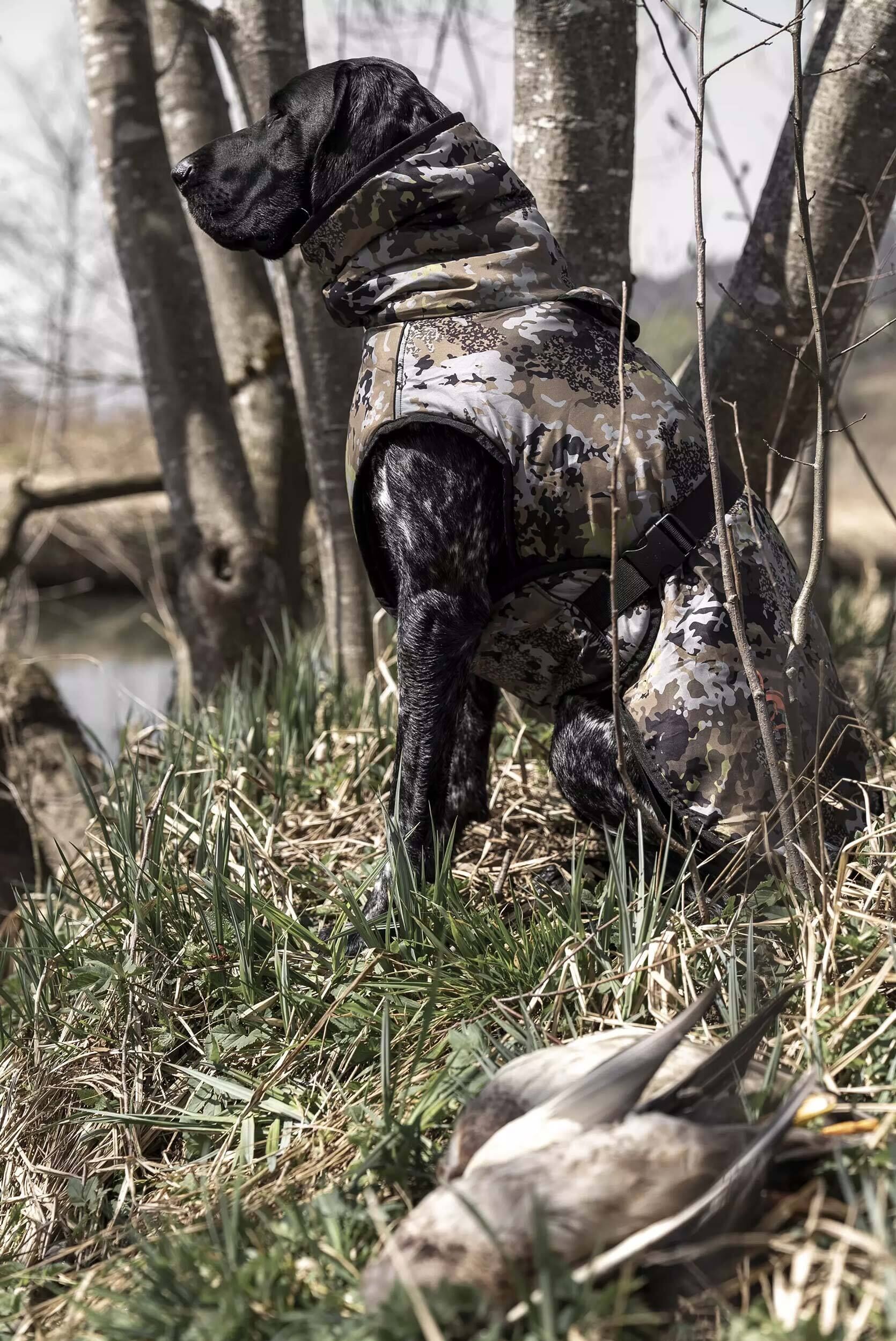 Blaser Hundeponcho (huntec camo) Blaser Hundeponcho (huntec camo)