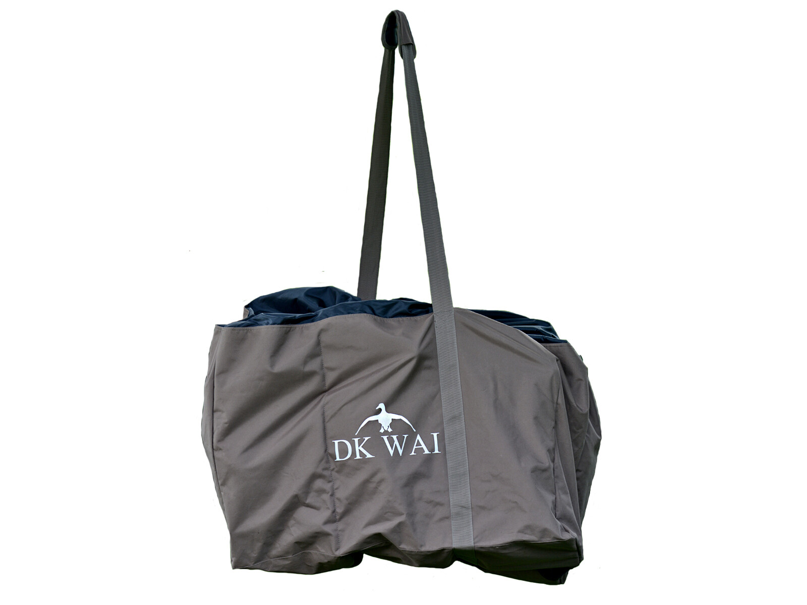 Beflockte Vollkörper-Graugänse DK WAI (6 Stück mit Tasche) Beflockte Vollkörper-Graugänse DK WAI (6 Stück mit Tasche)