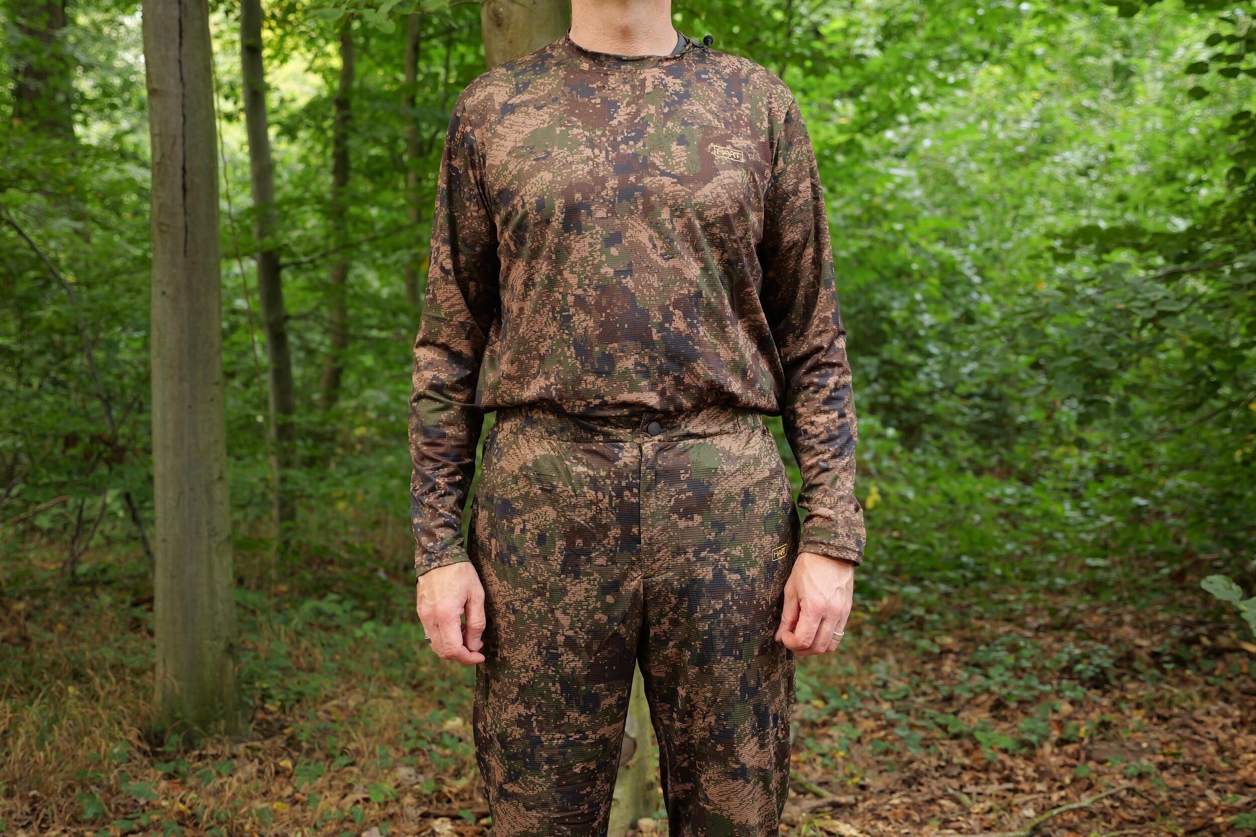 Hart Ural-TS Funktionsshirt langarm (Camo) Hart Ural-TS Funktionsshirt langarm (Camo)