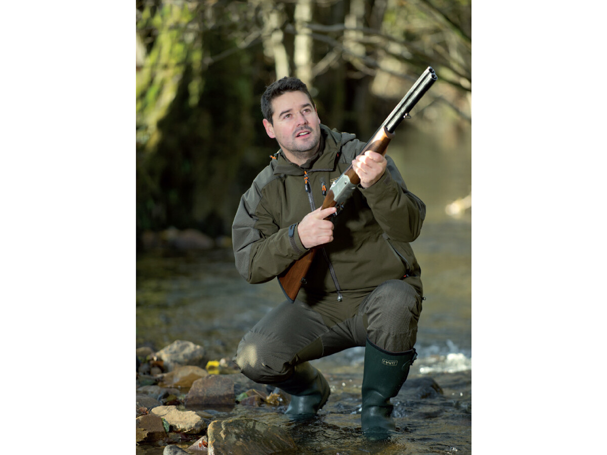 Hart Armotion Evo-J Jagdjacke