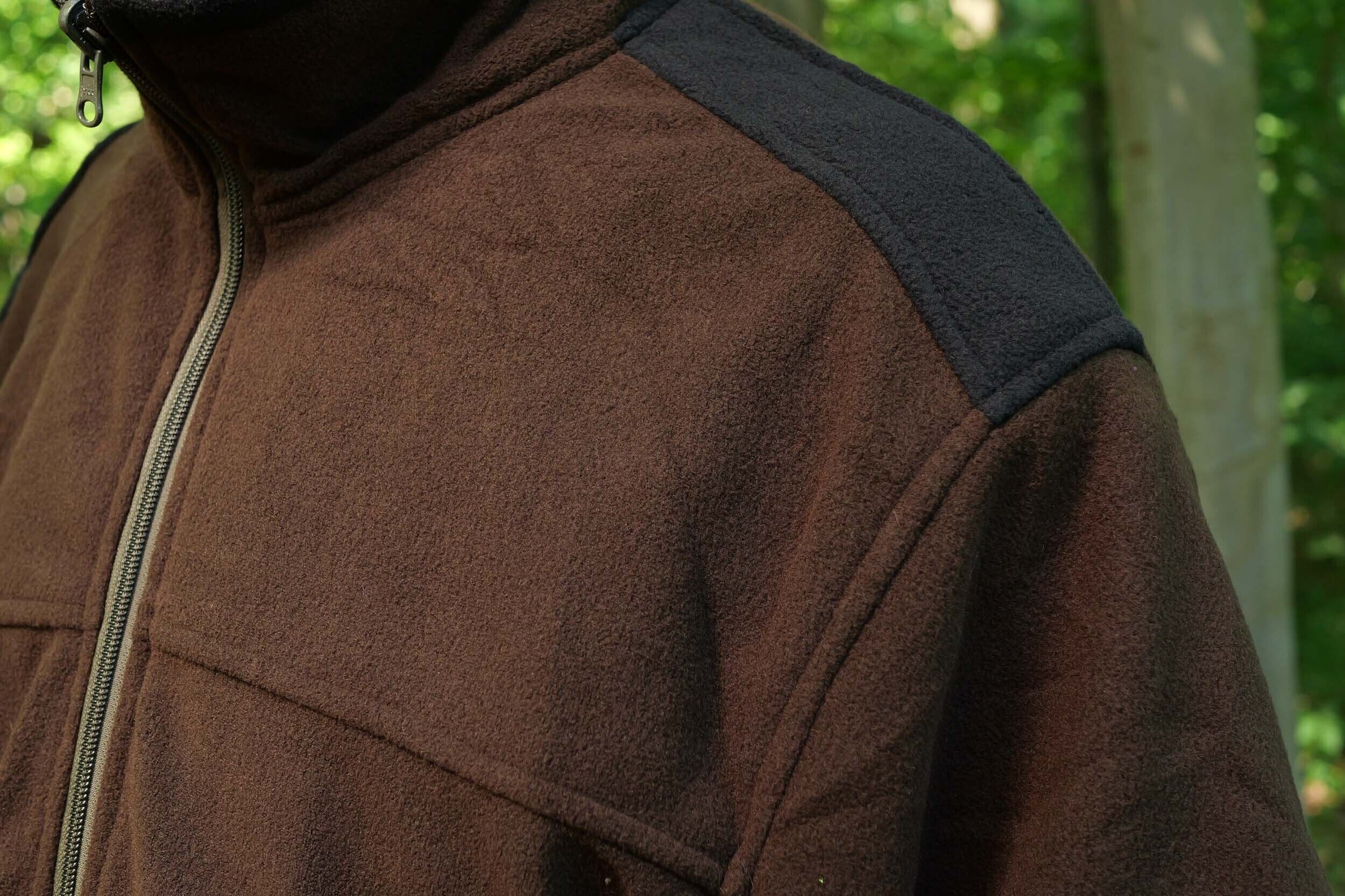 Hubertus Jagdjacke Forest 3 in 1 (oliv)