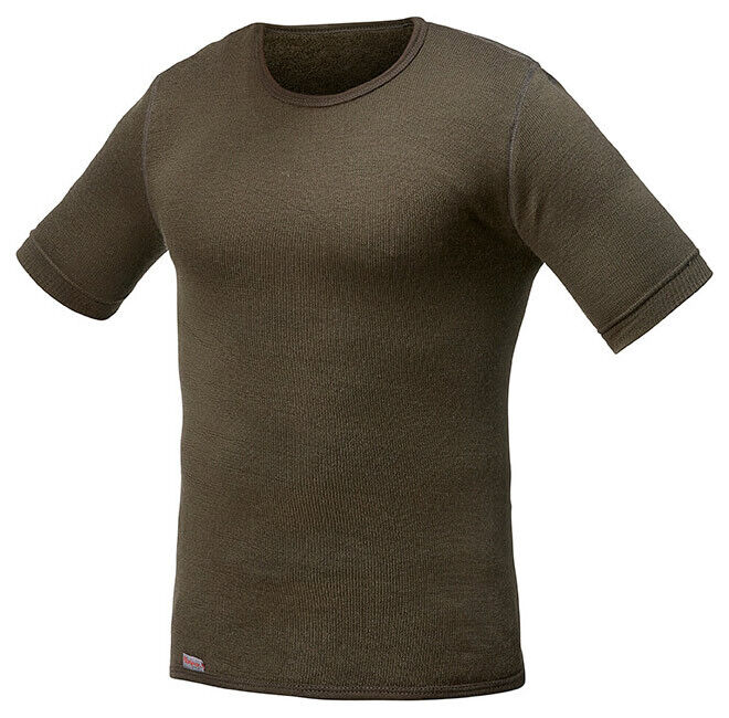 Woolpower T-Shirt 200 (Merino) (pine green) Woolpower T-Shirt 200 (Merino) (pine green)