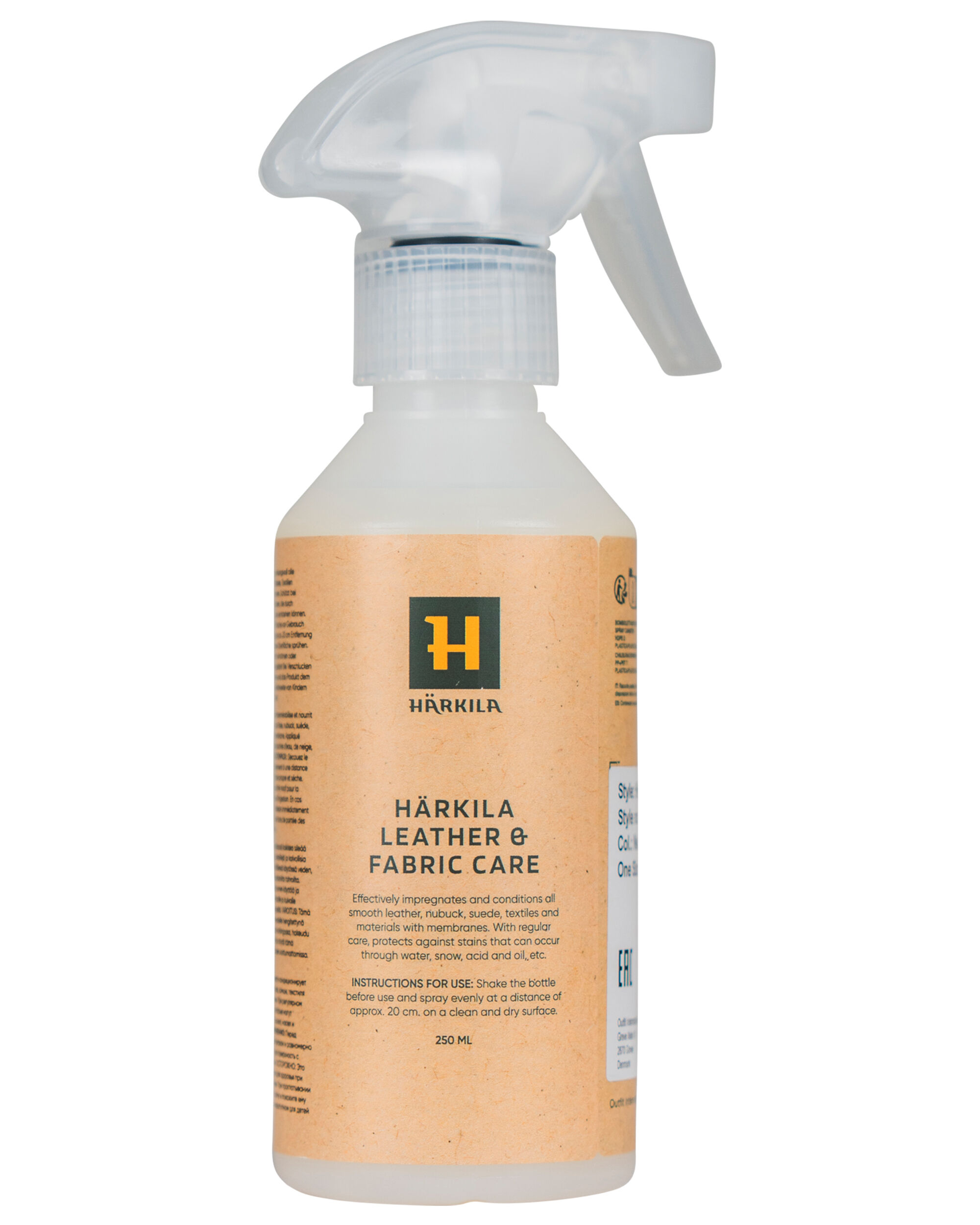 Härkila Leder- und Stoffpflege (Neutral)