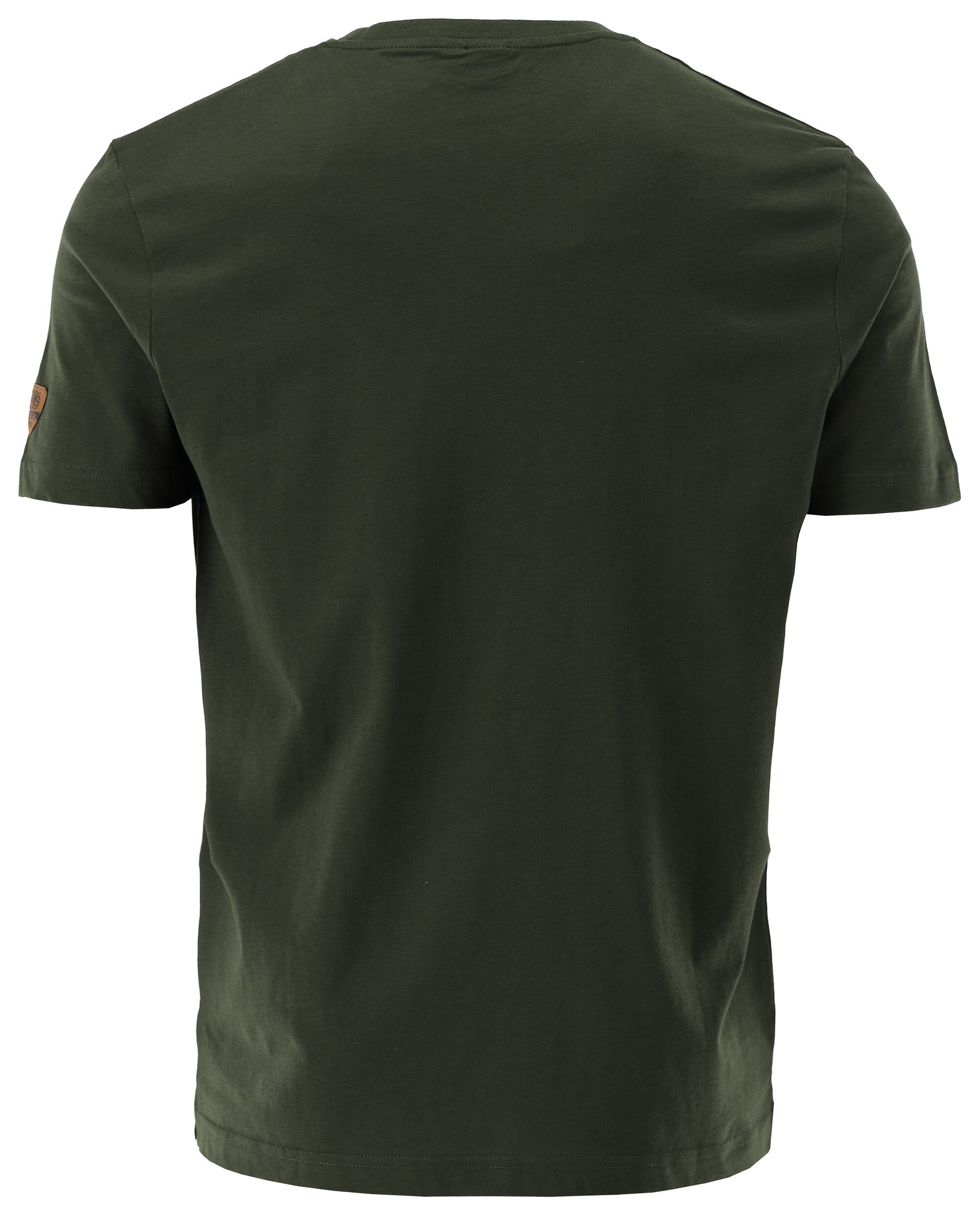 OS Trachten T-Shirt (trachtengrün)