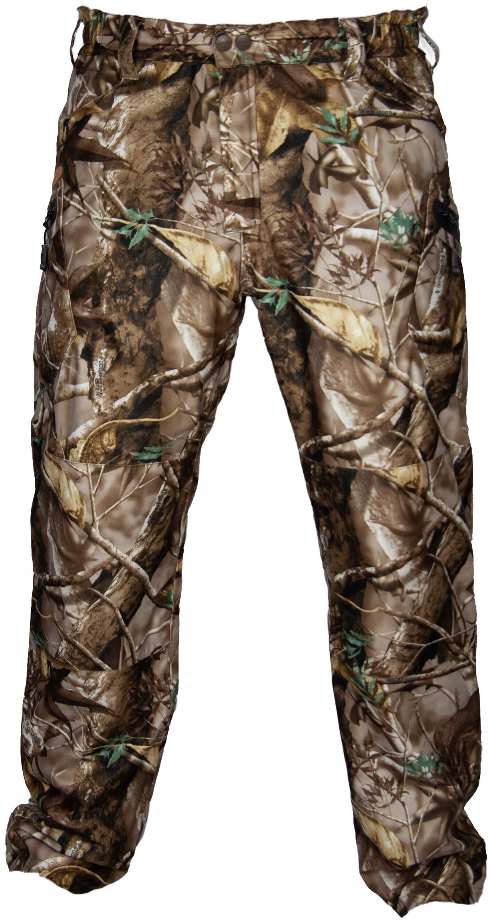 Hubertus Cacciatore Pro Jagdhose (braun/camo) Hubertus Cacciatore Pro Jagdhose (braun/camo)