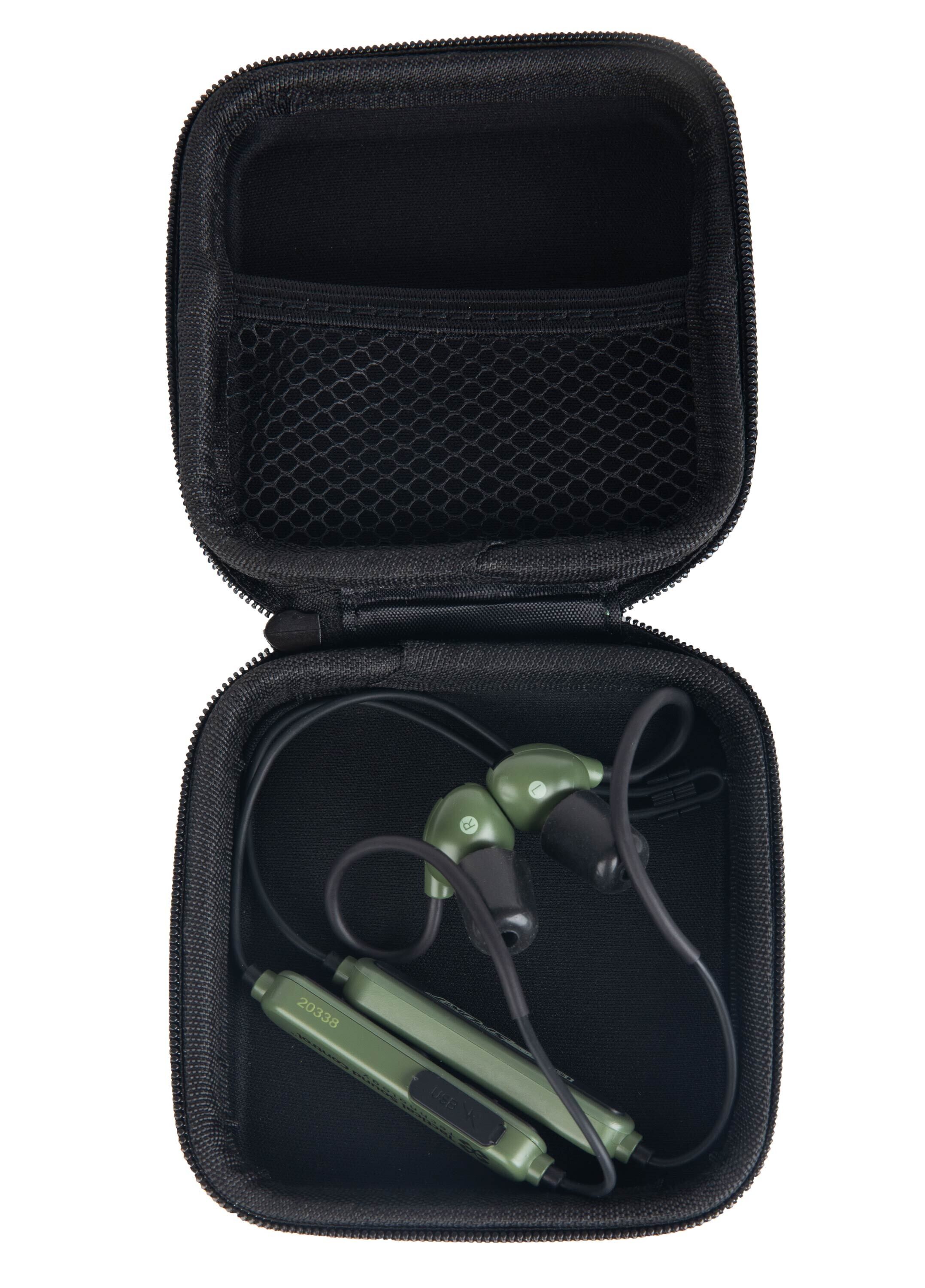 Isotunes Sport Advance BT aktiver In-Ear-Kopfhörer-Gehörschutz