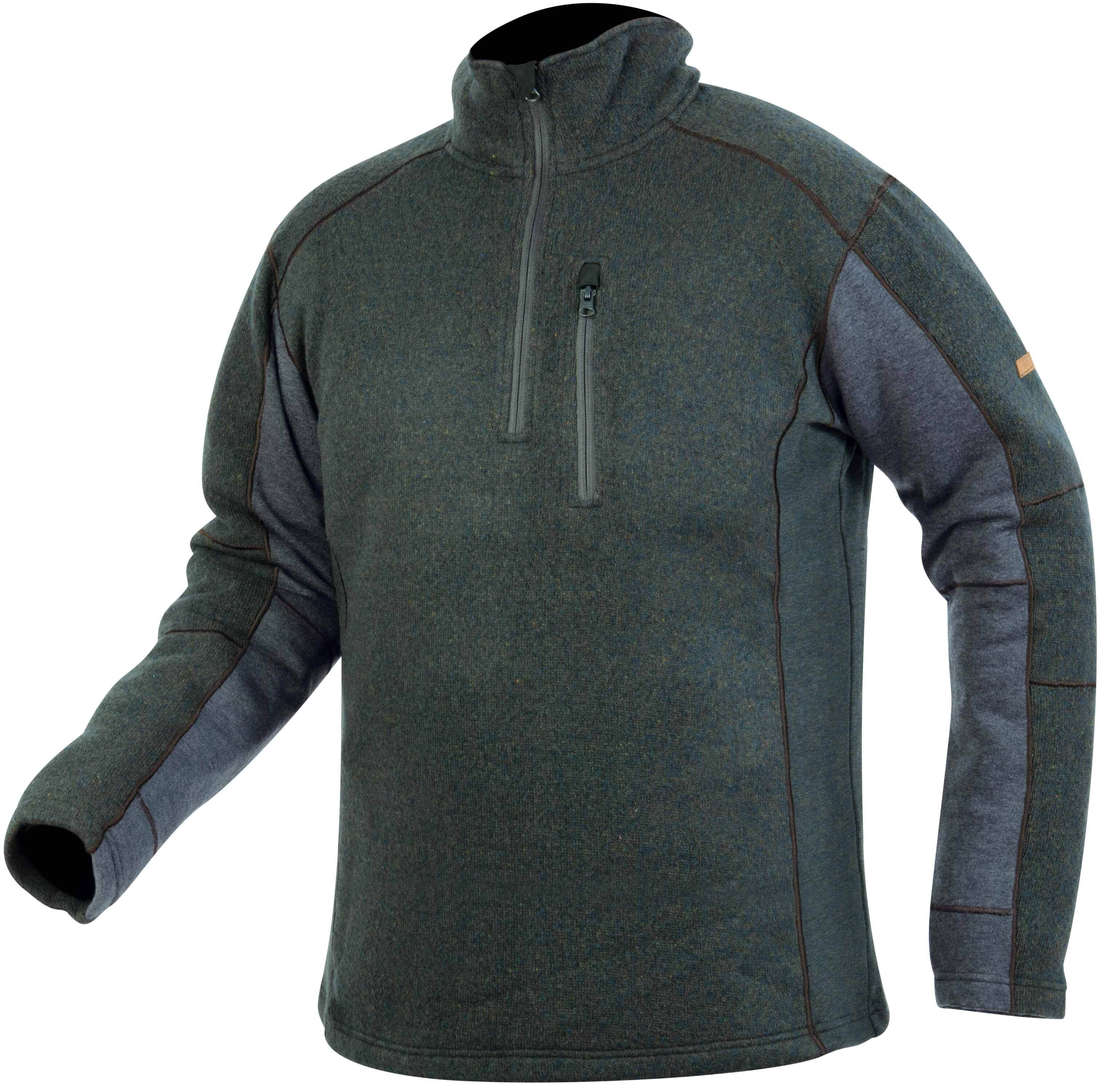 Hart Urawa-K Fleecepullover (grün) Hart Urawa-K Fleecepullover (grün)