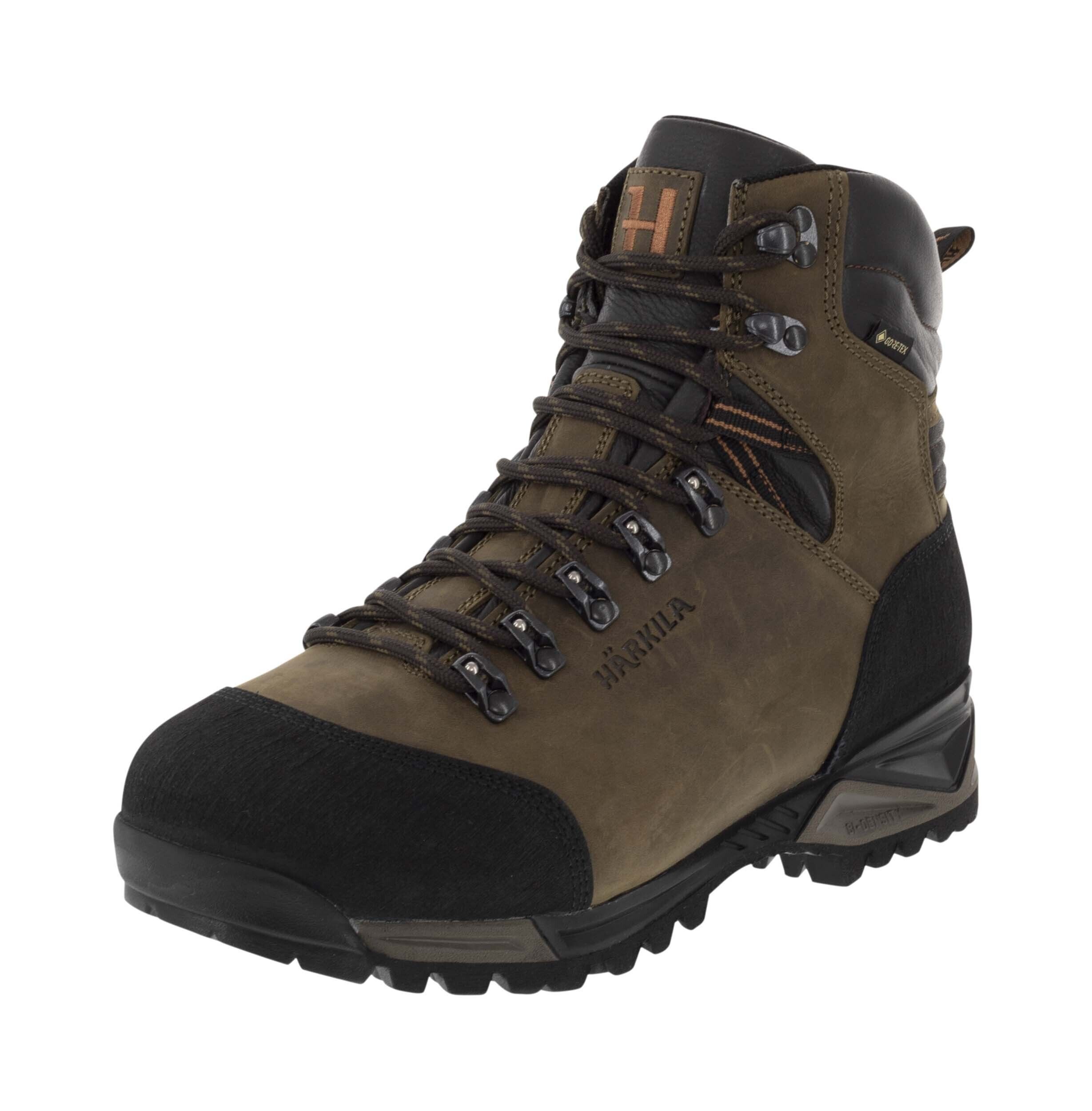 Härkila Forest Hunter Mid GTX Jagdstiefel (Willow green) Härkila Forest Hunter Mid GTX Jagdstiefel (Willow green)