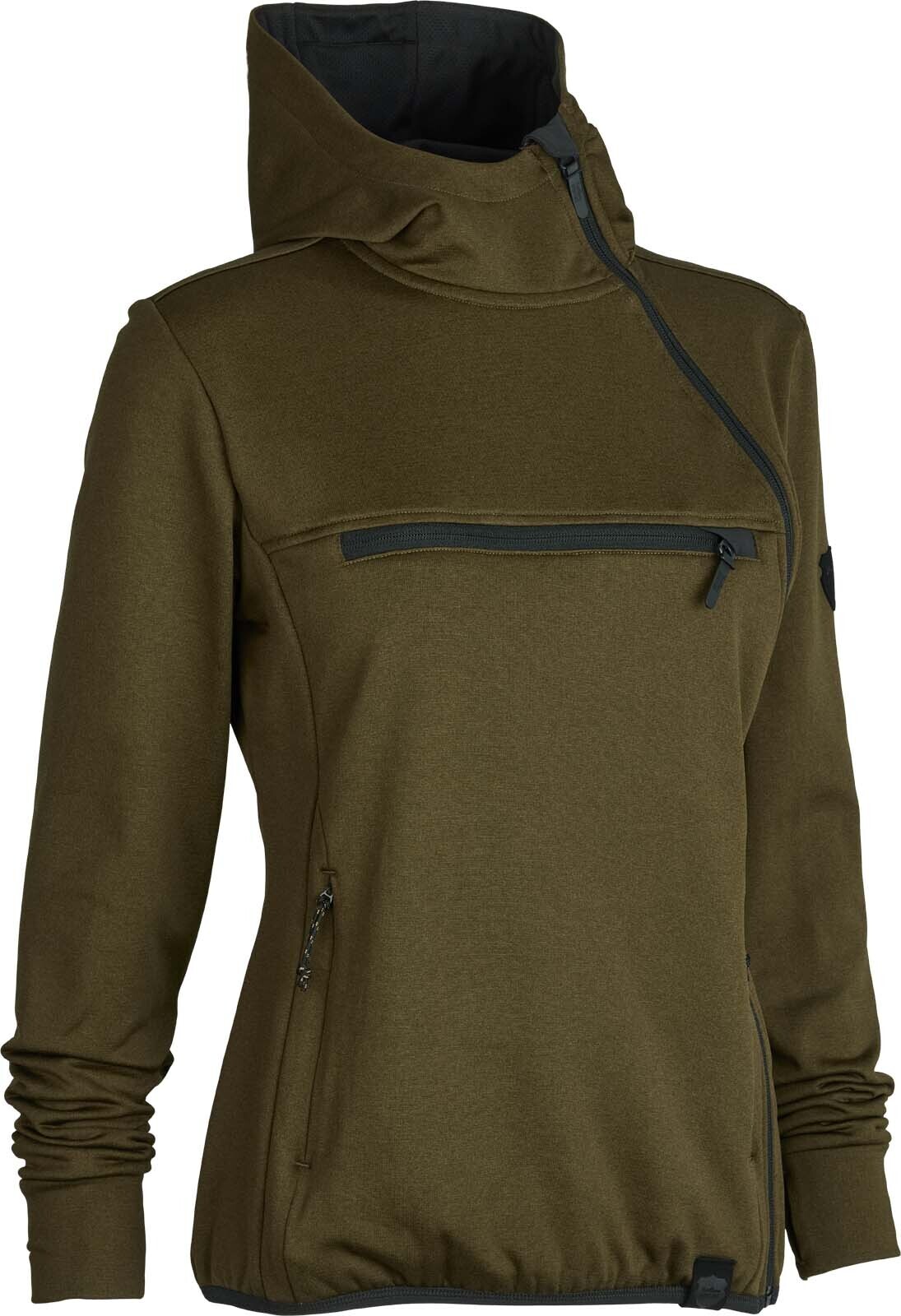 Northern Hunting Saga-Jagdfleece Damen (Green)