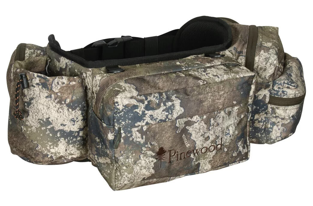 Pinewood Ranger Camou Gürteltasche (Strata)