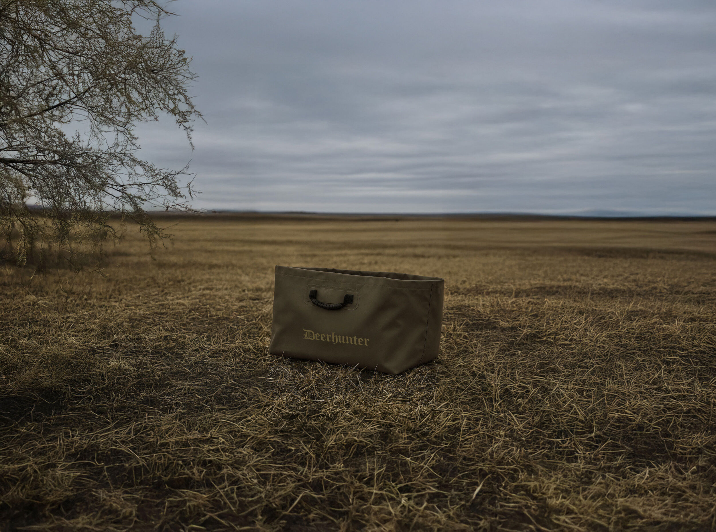 Deerhunter faltbare Wildwanne (Green)