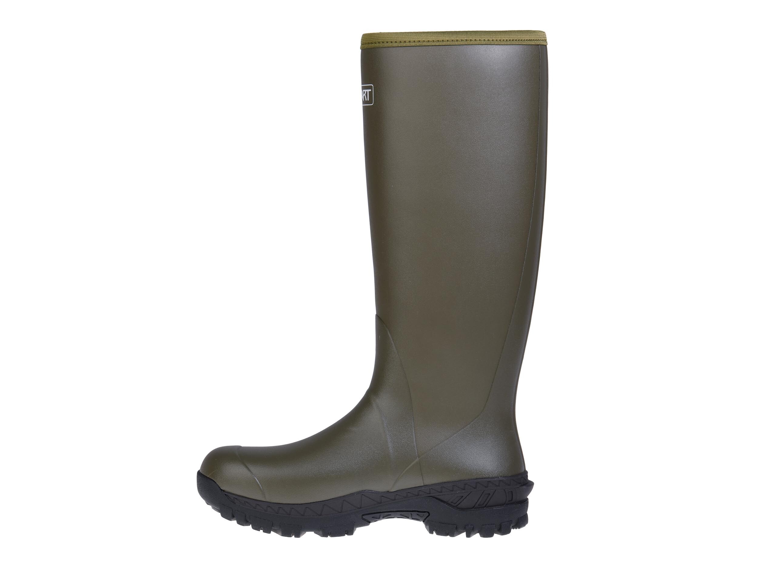 Hart Trakai NZ Jagdgummistiefel (grün)