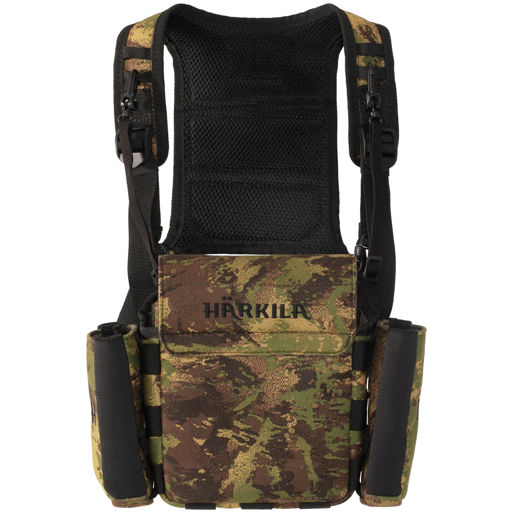Härkila Fernglastasche Deer Stalker Camo (AXIS MSP Forest green)