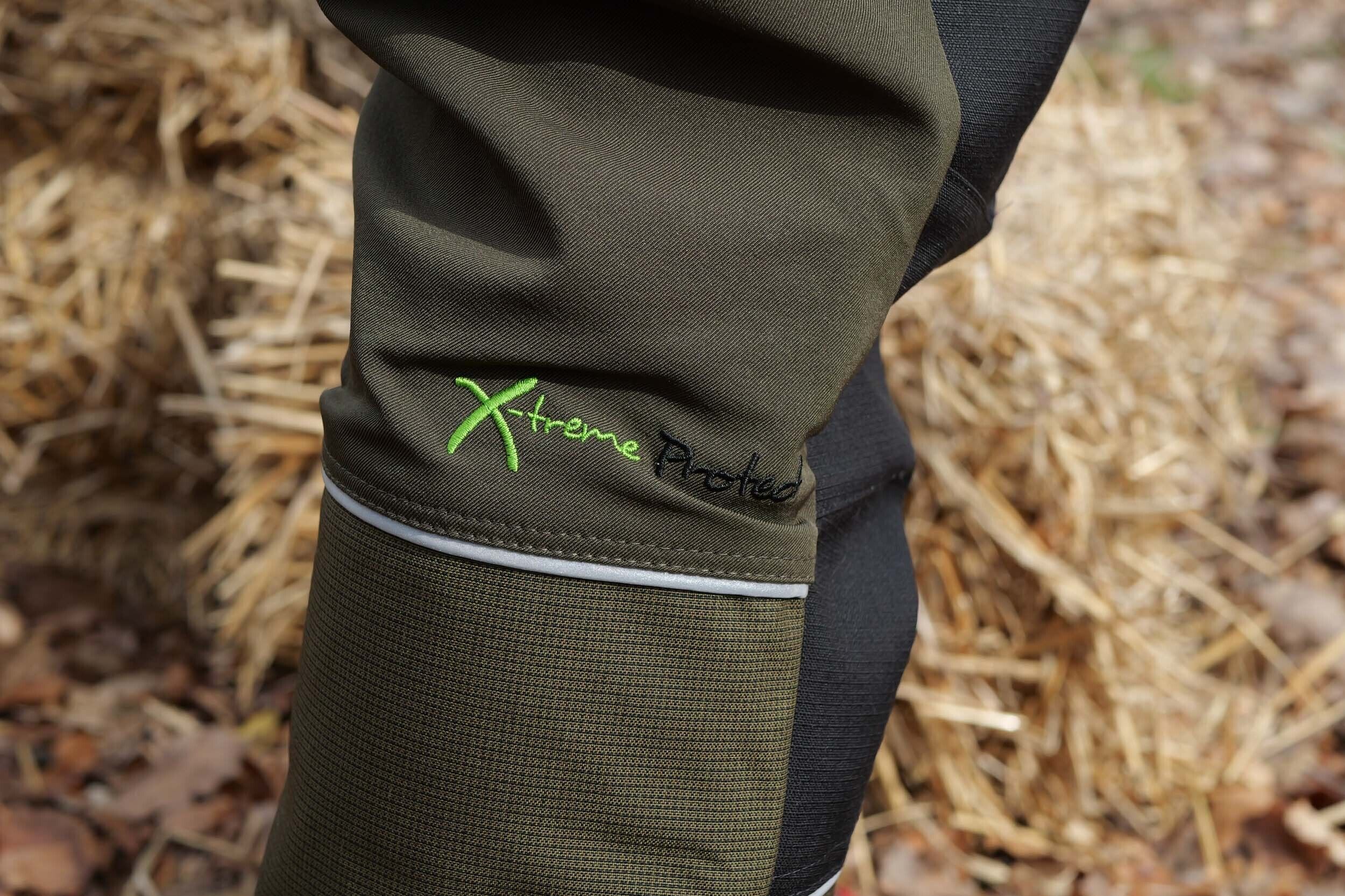 PSS Sauenschutzhose X-TREME Protect (grün)