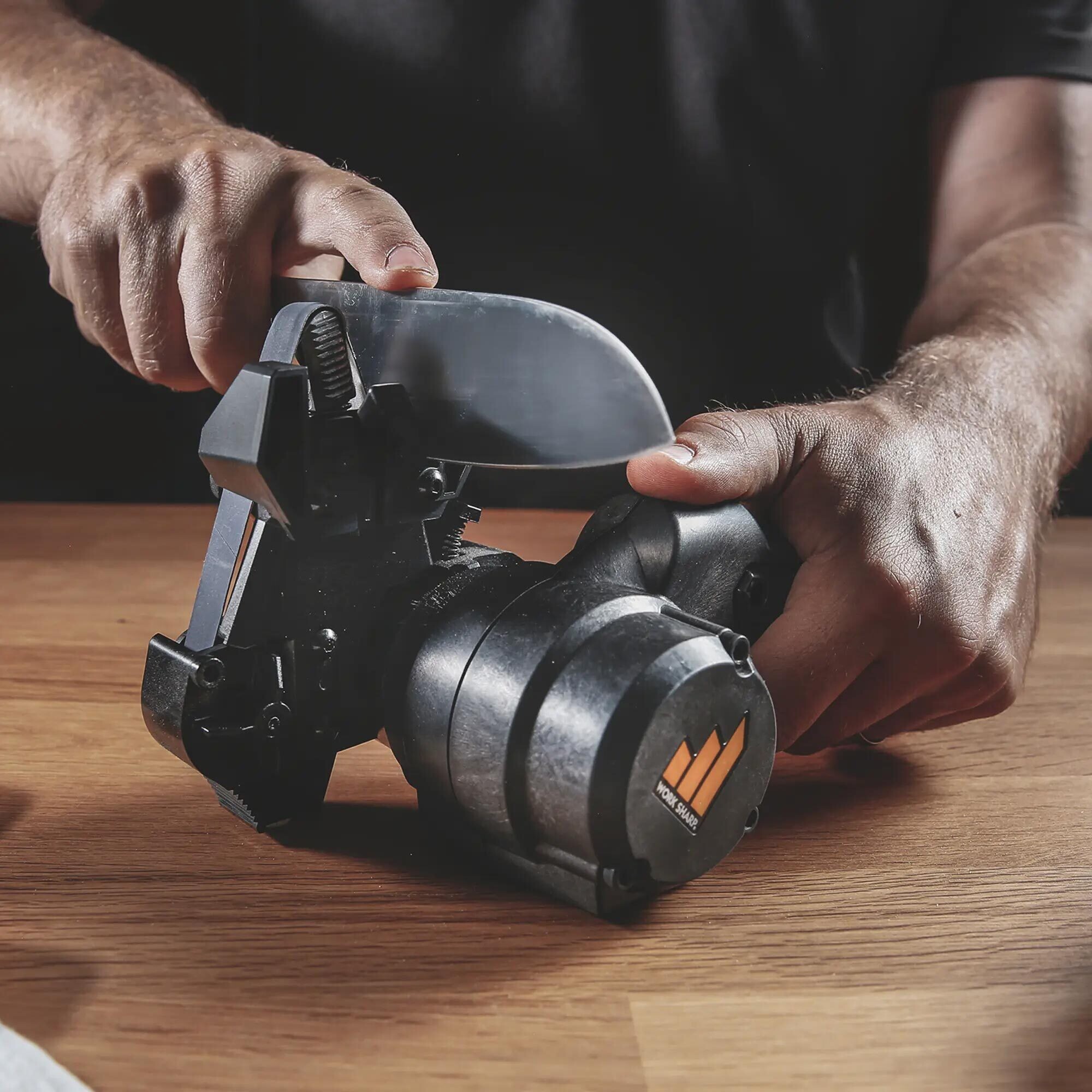 Work Sharp Messerschärfer Knife & Tool Sharpener MK.2