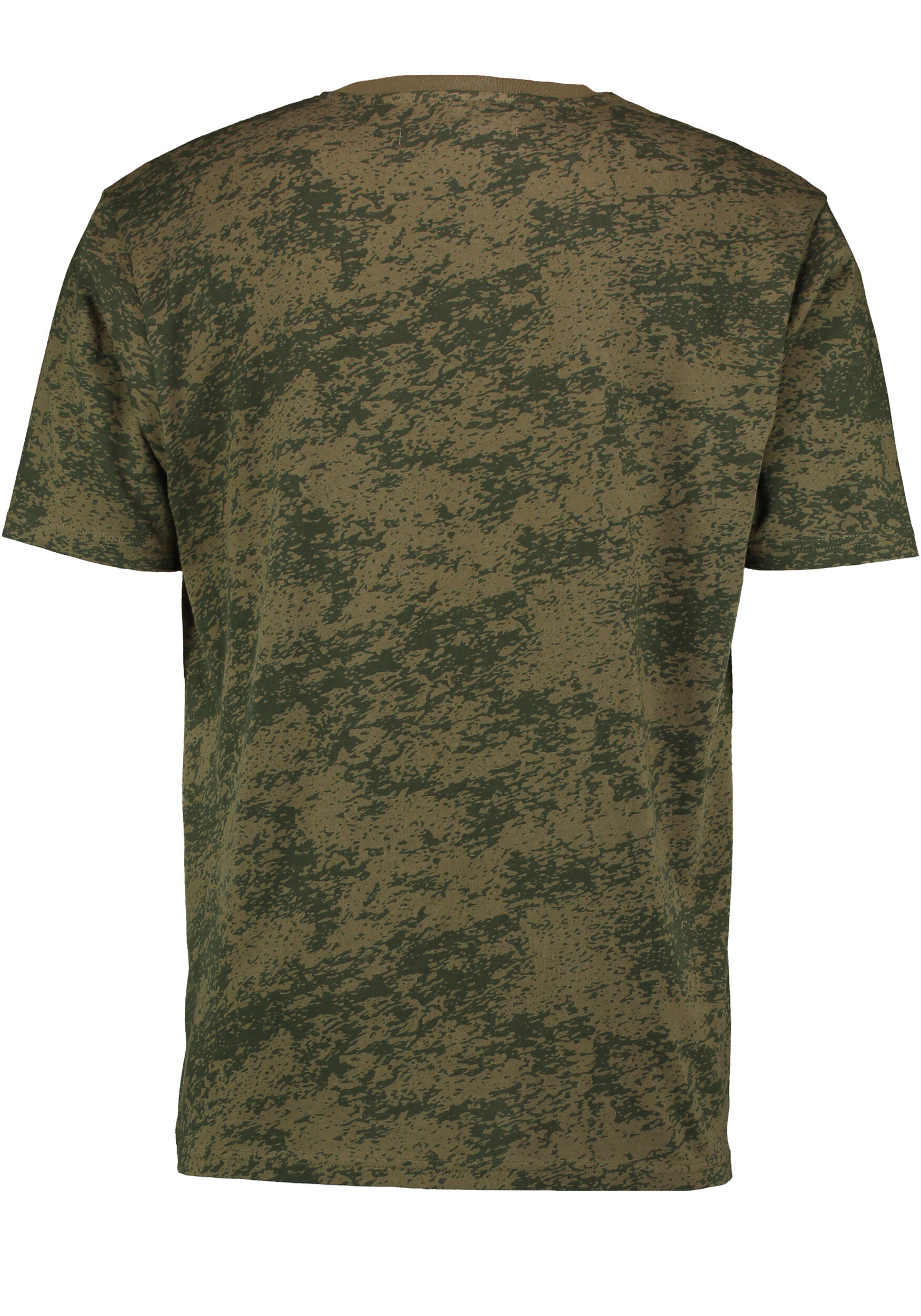 Tom Collins T-Shirt (khaki/schlamm) Tom Collins T-Shirt (khaki/schlamm)
