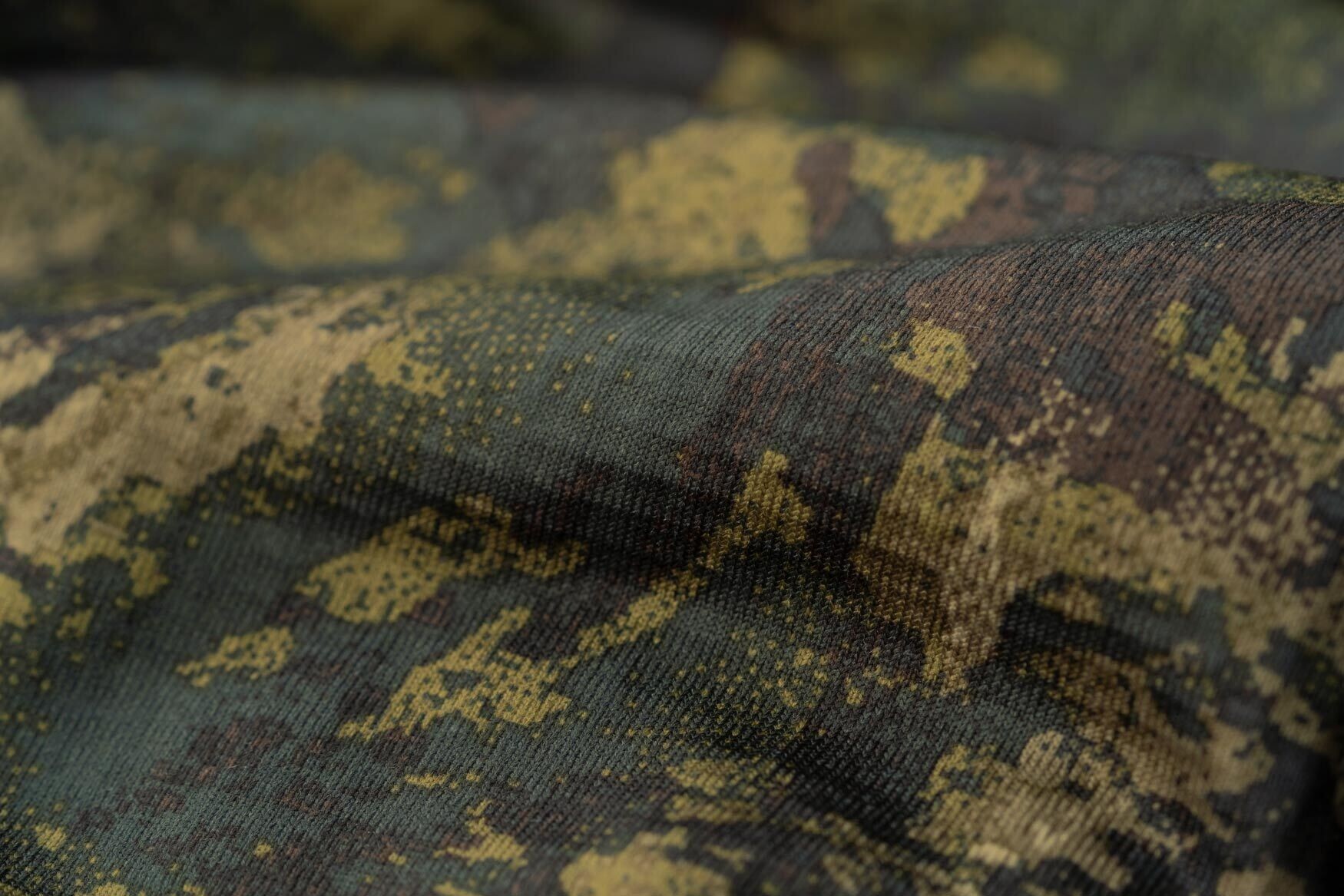 Seeland Active Camo Langarmshirt (InVis green) Seeland Active Camo Langarmshirt (InVis green)