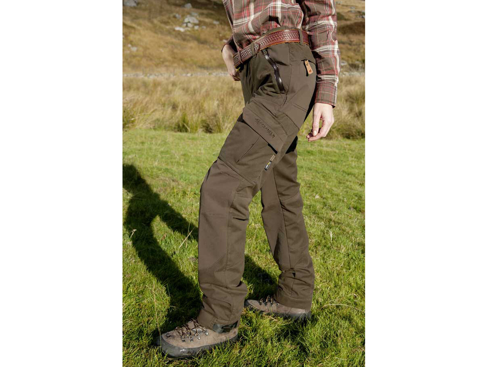 Shooterking Highland Damen Jagdhose