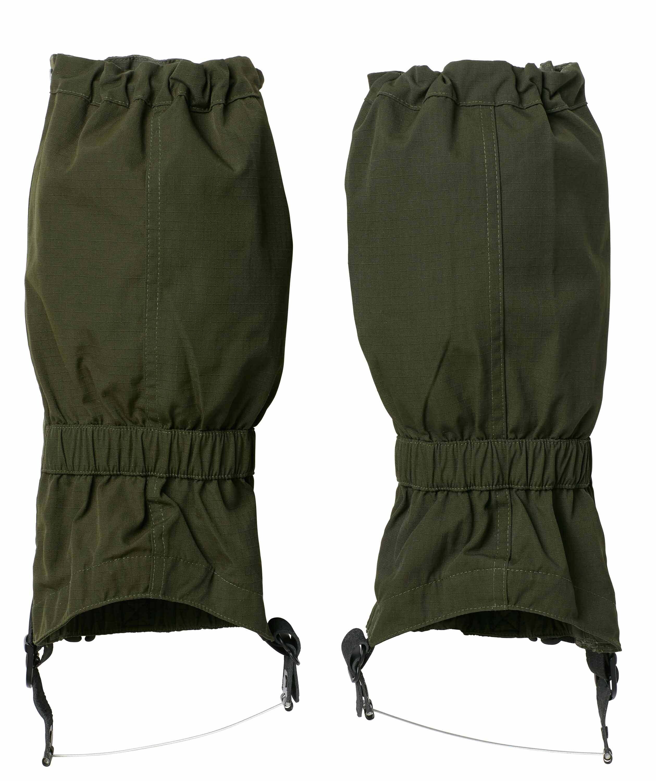 Chevalier Verstärkte Gamaschen (Dark Green)