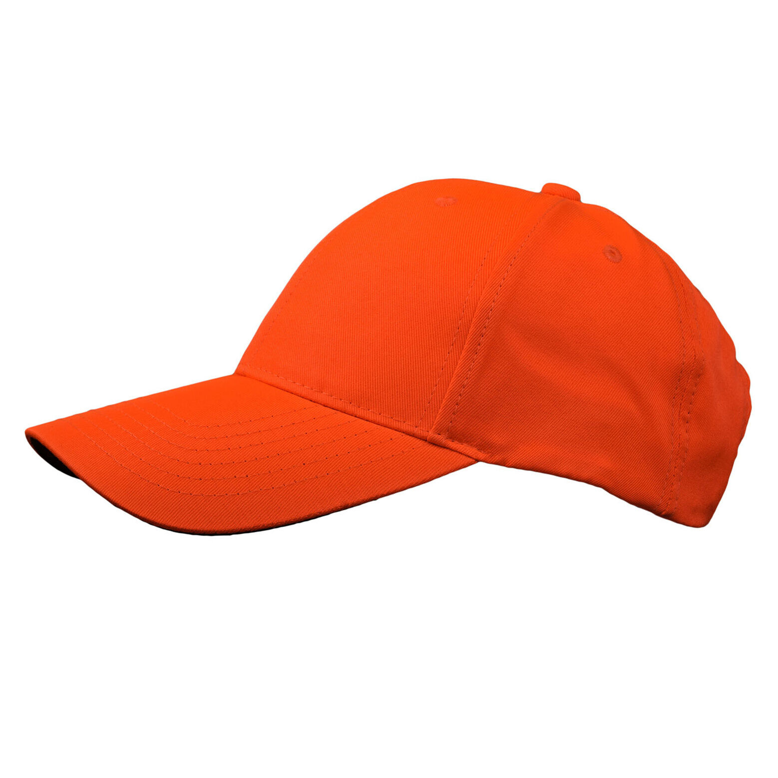 Skogen Signal-Basecap (orange)