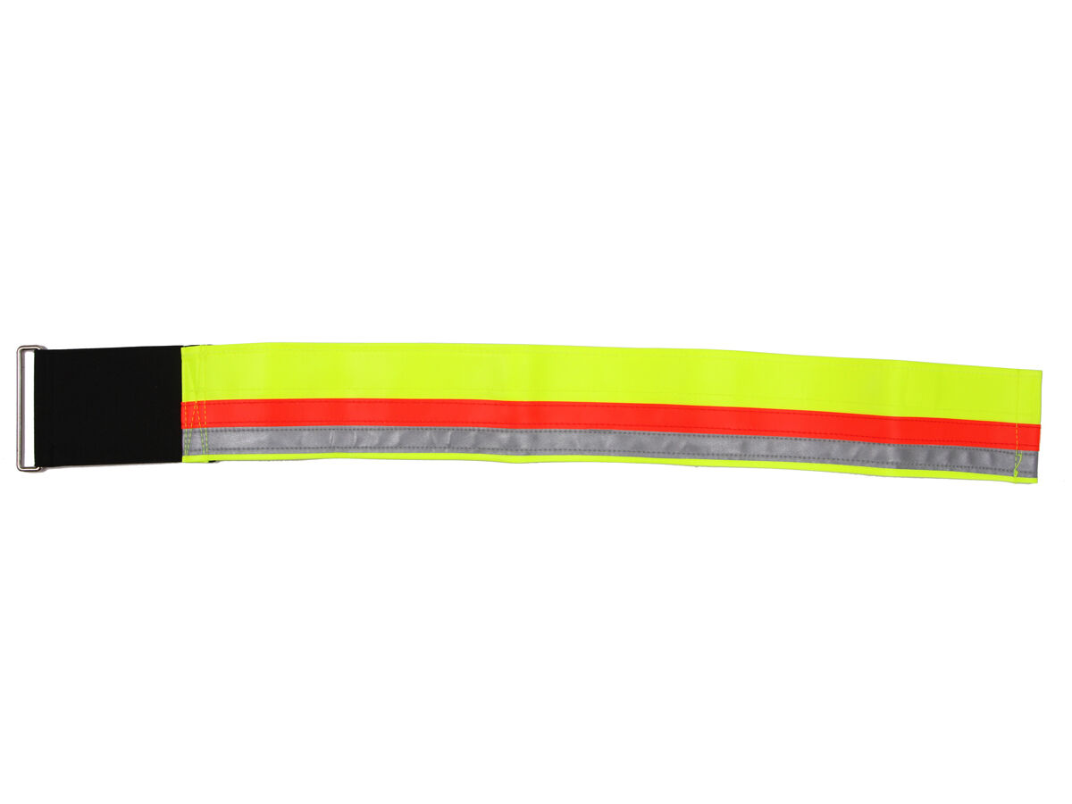 Signalhalsung Zantex (variabel, mit Klettband) Signalhalsung Zantex (variabel, mit Klettband)