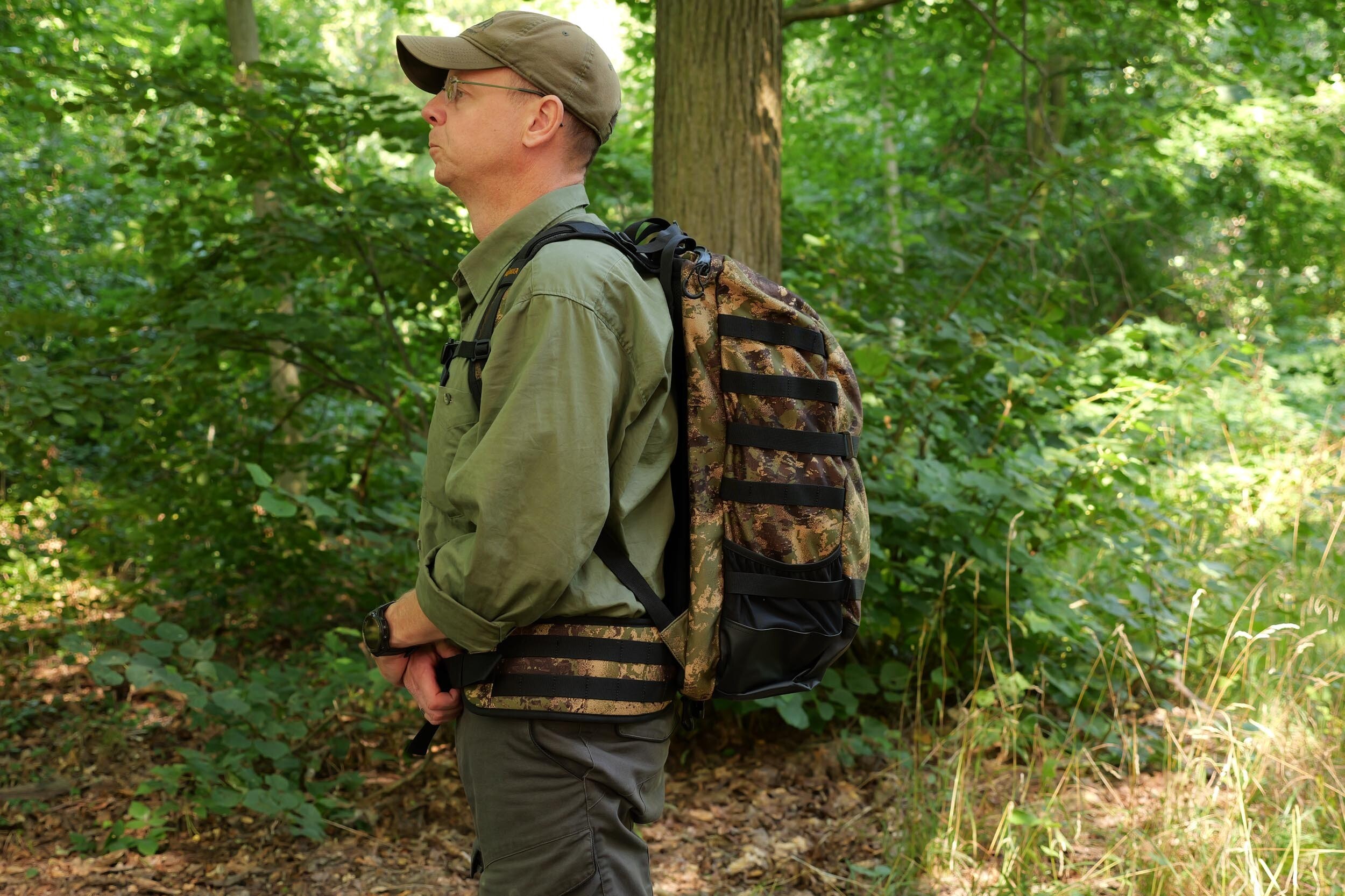 Härkila Deer Stalker Backpack Rucksack (AXIS MSP Forest) Härkila Deer Stalker Backpack Rucksack (AXIS MSP Forest)